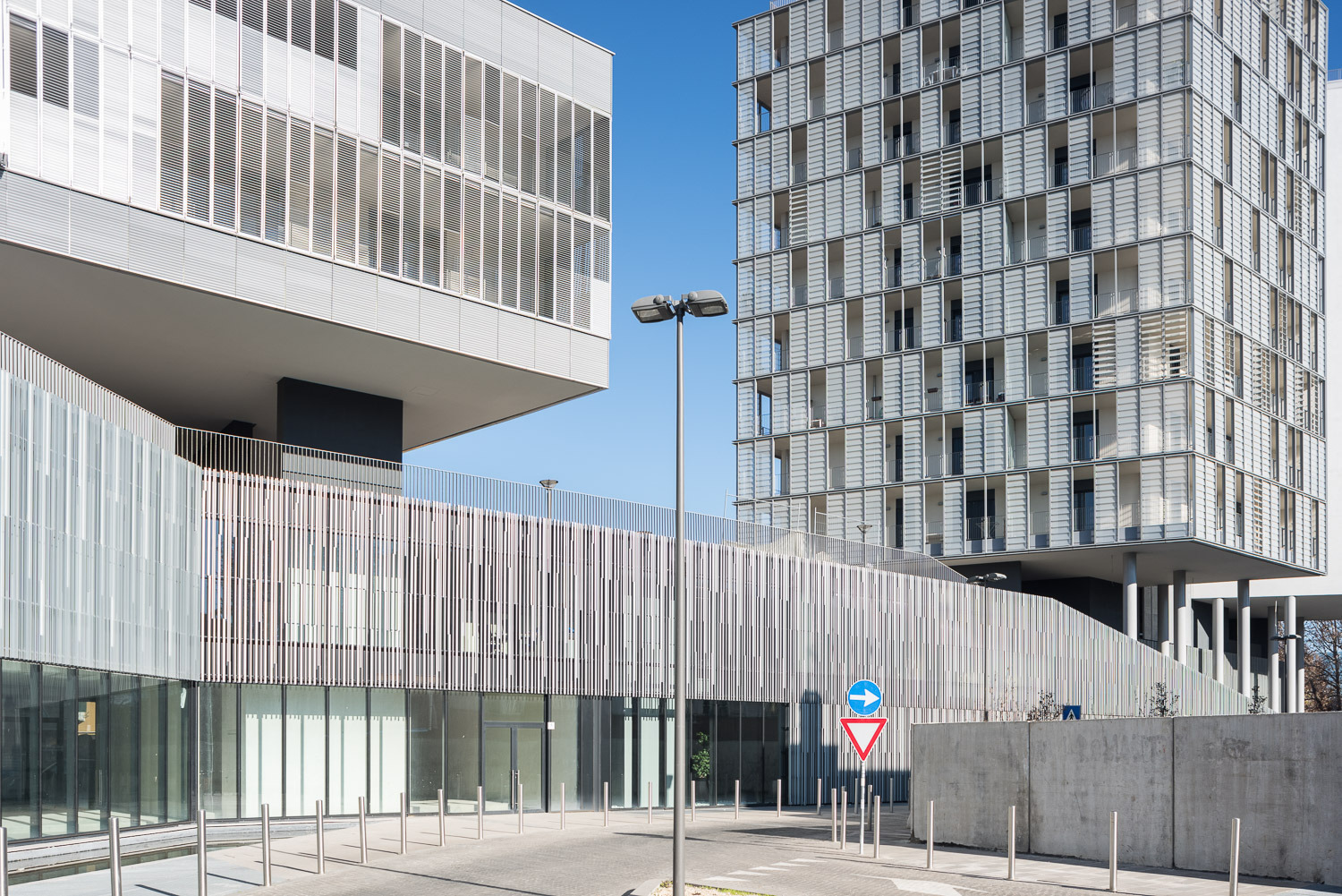 罗马阳光之城—— Labics 建筑工作室城市再生项目-12