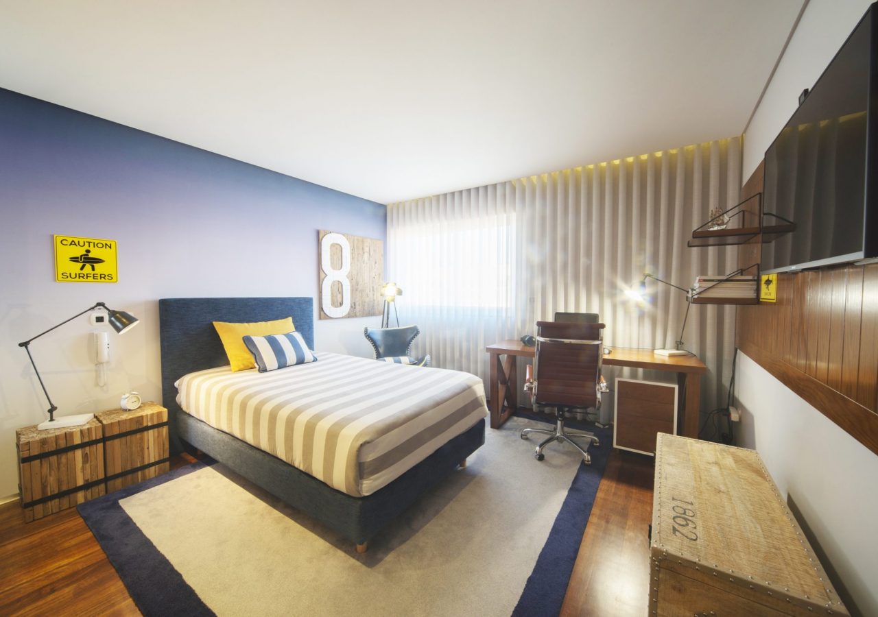 热带浪漫公寓设计-19