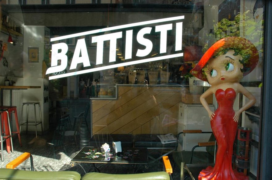 温馨小酒吧“Battisti”-2