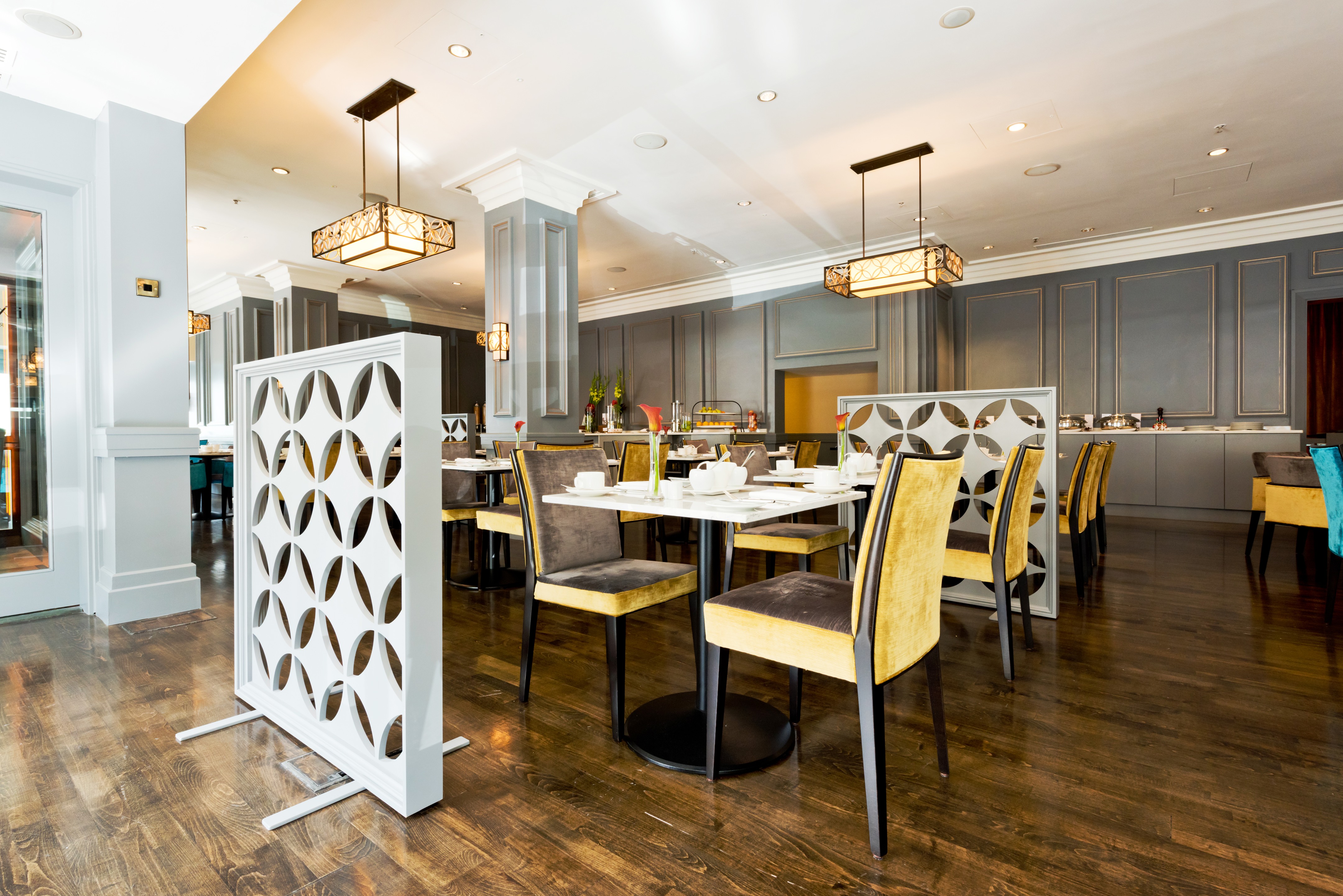 2015 年都柏林酒店设计 | 室内设计亮点与趋势解读-6