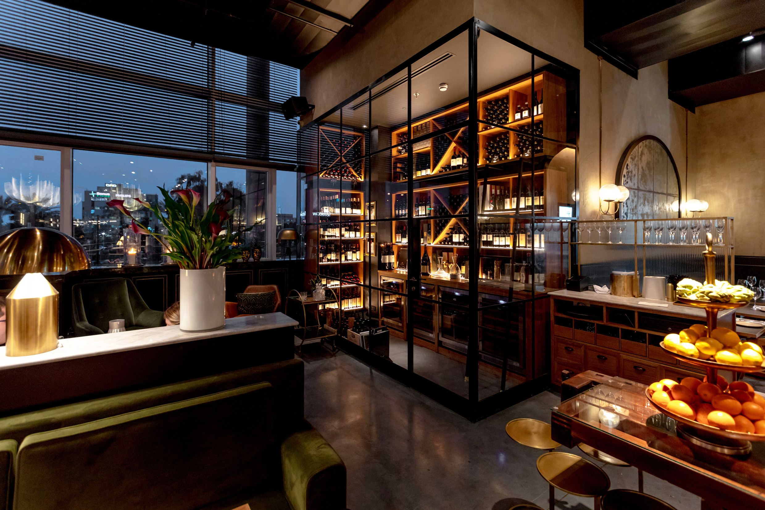 辛塔酒吧餐厅-9