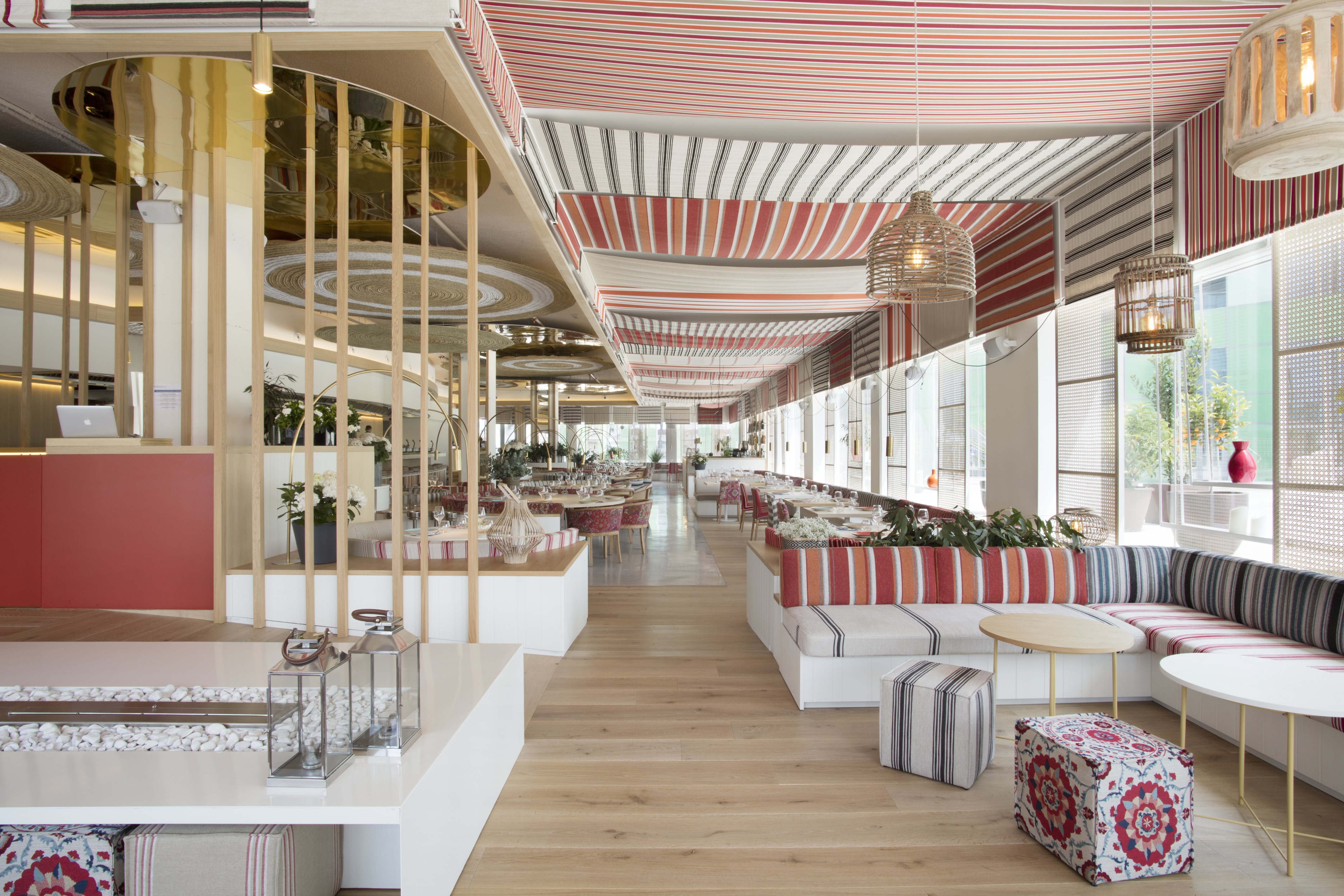 巴塞罗那海景餐厅“曼纳 75 度”-5