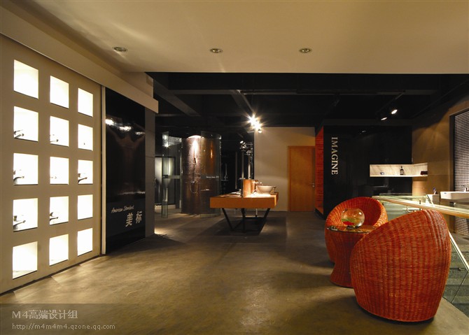 M4高端设计组最新力作【浴界】-9