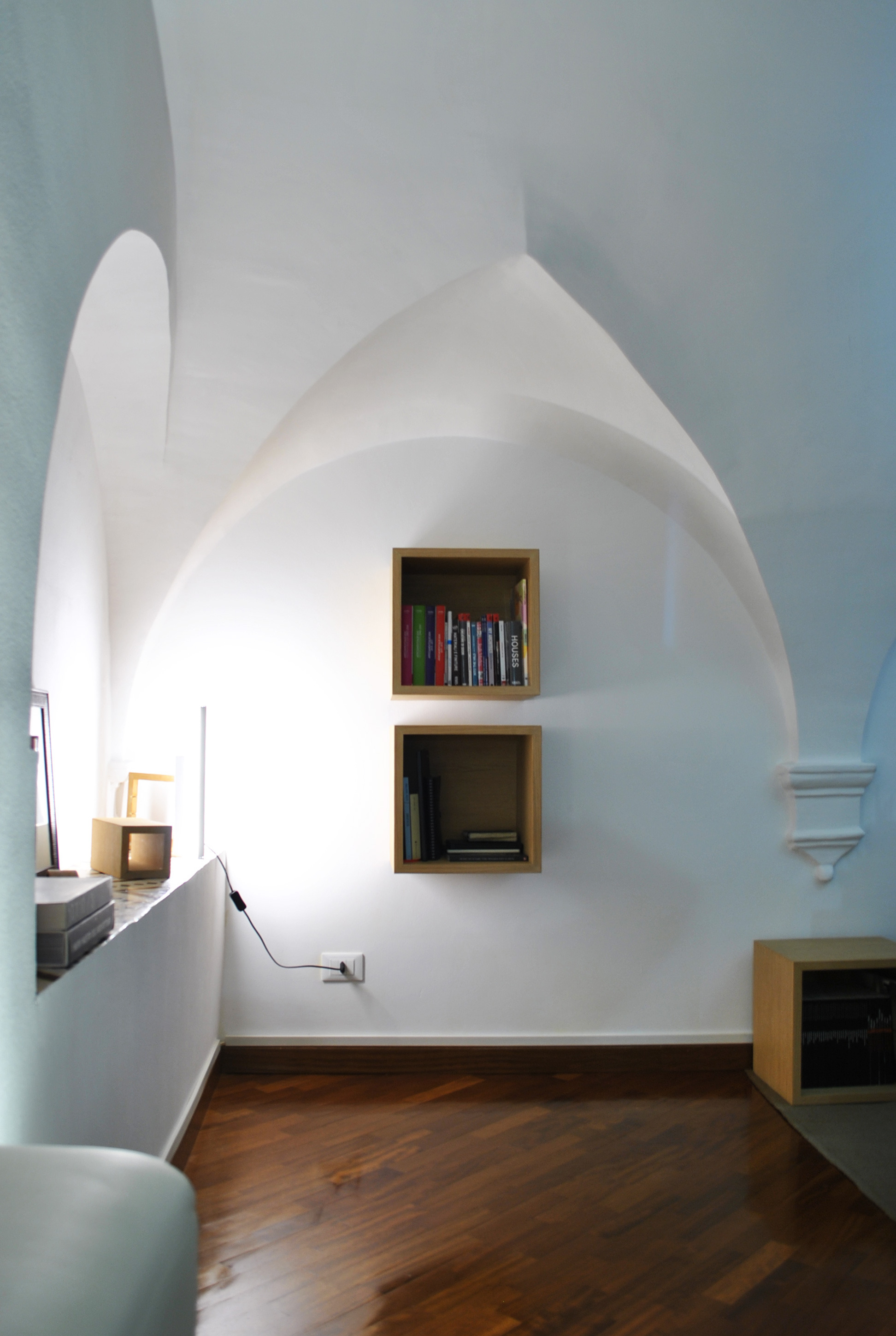 历史与现代共融的办公室设计-61