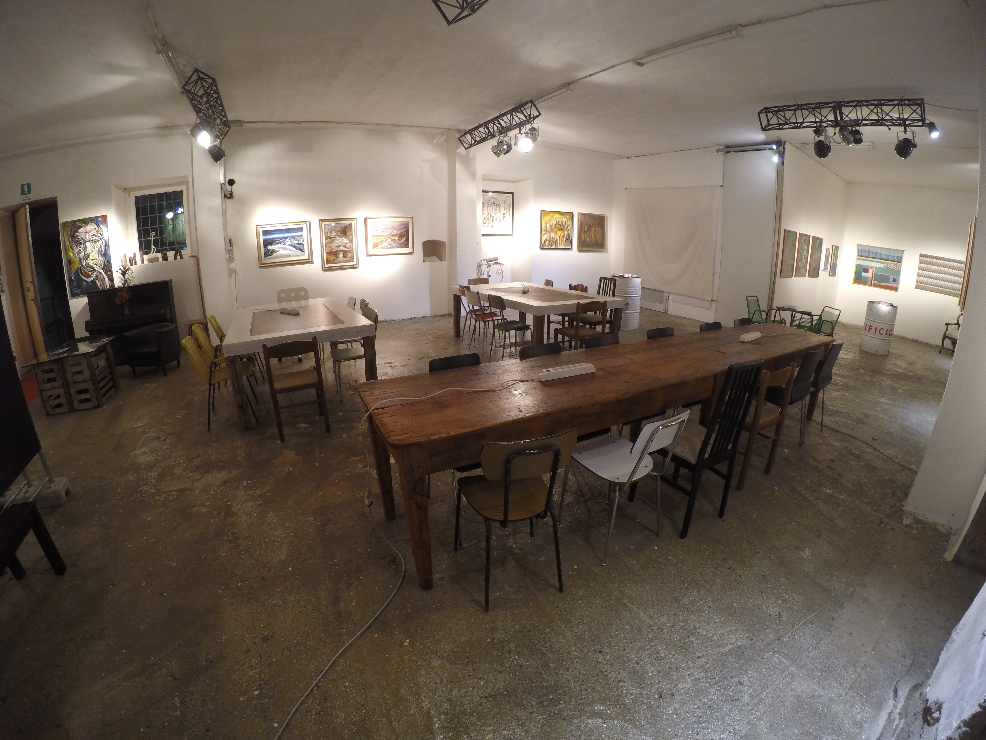 IED 学院五十周年庆工作坊 · 创新室内设计-6