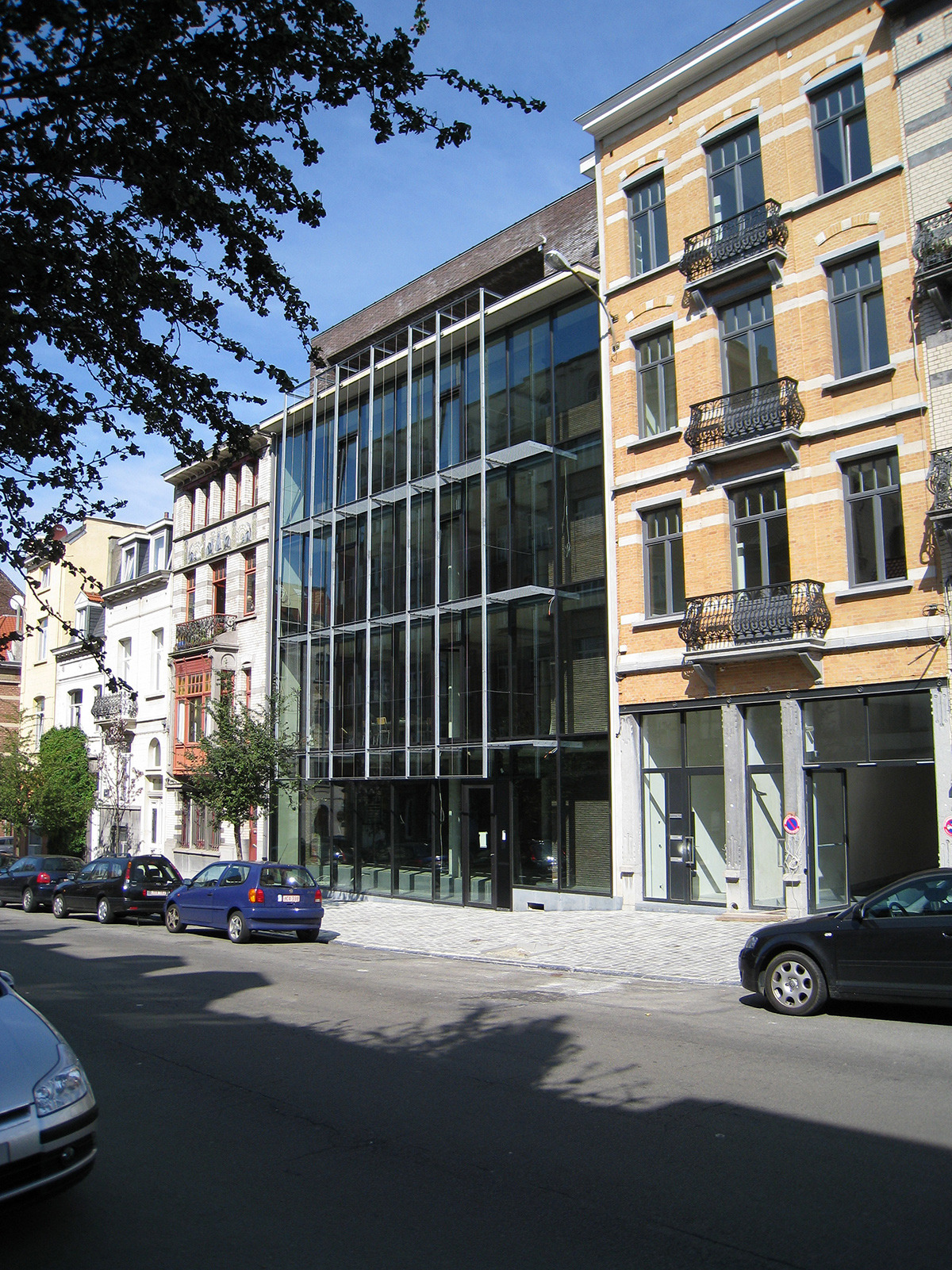 TEIN 公司总部 | 历史与现代的和谐交融-2