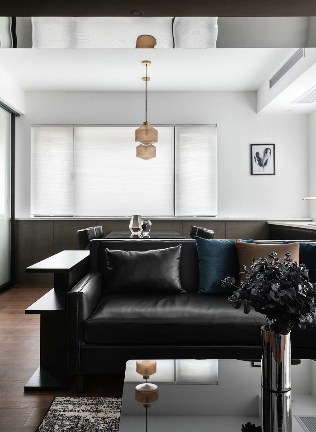 极致黑白丨非凡的设计格调-21