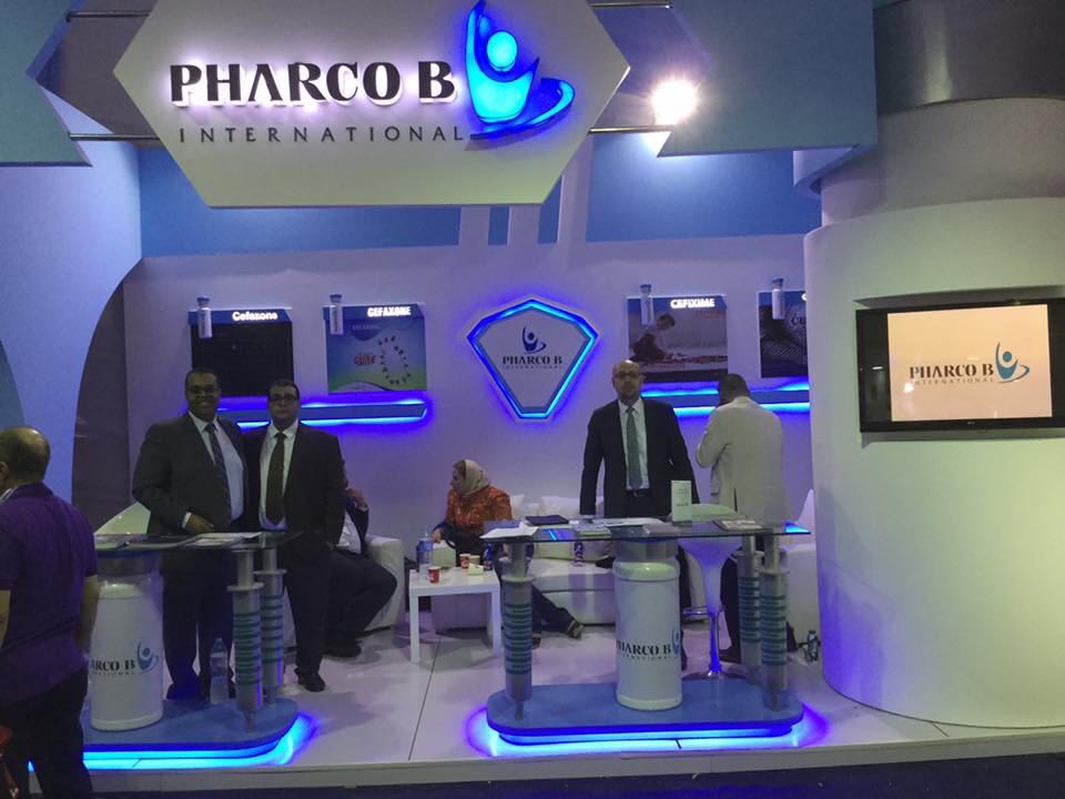 PHARCO B 国际展台 | 简约现代的设计魅力-9