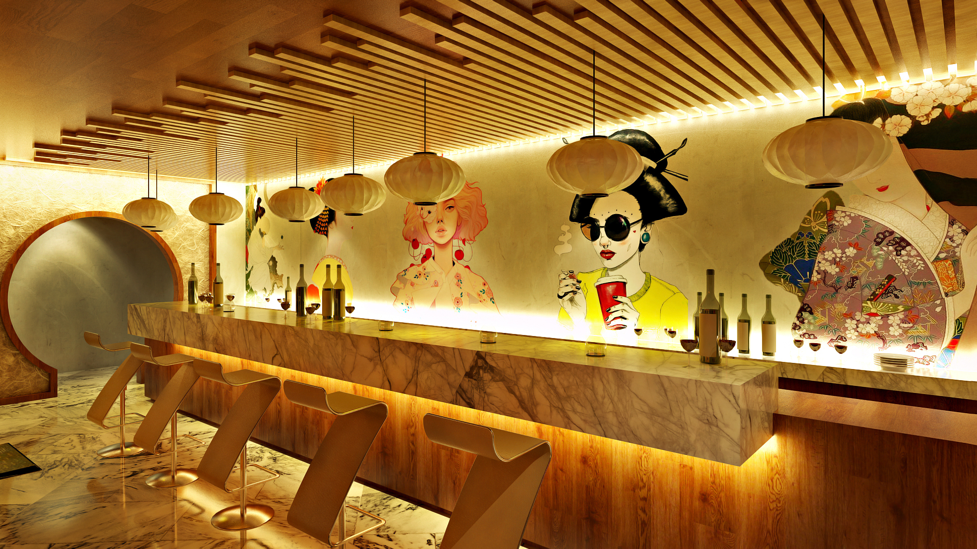 V.I.P Karaoke at Alam Sutera, Tanggerang Selatan-3