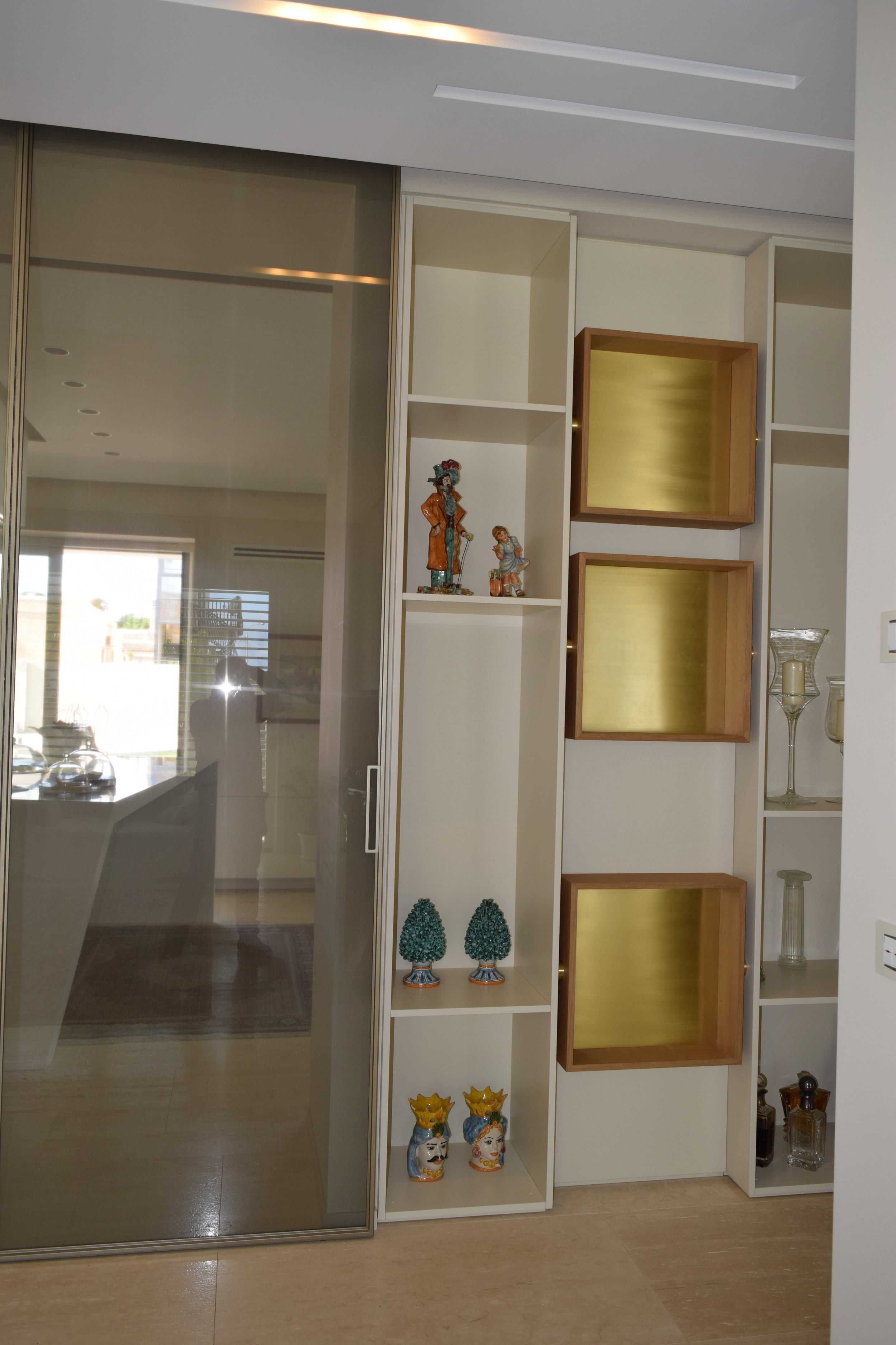 2018 年完成的 M 宅室内设计案例-9