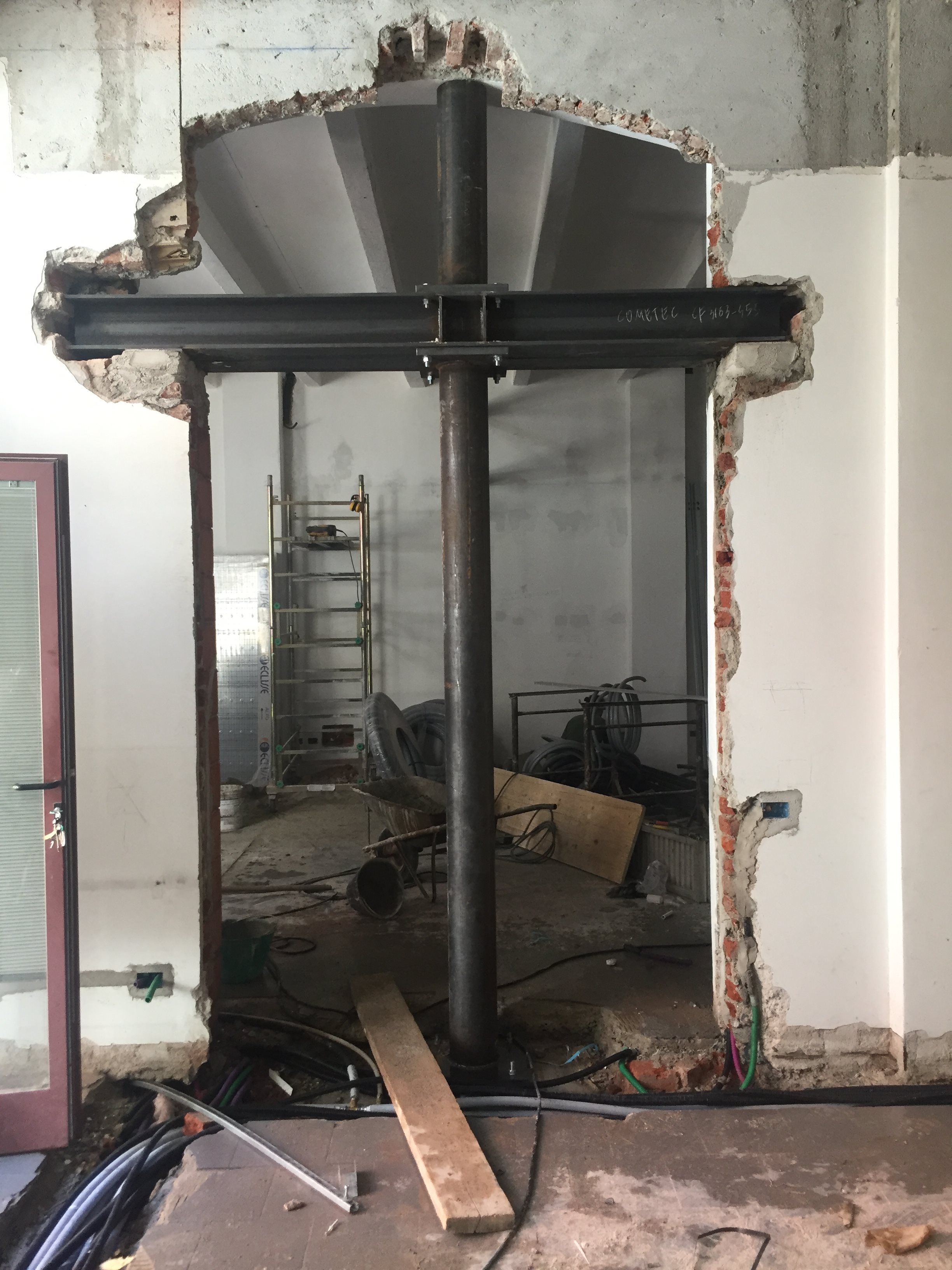 2018 年完成的意大利瑜伽学校室内设计-2