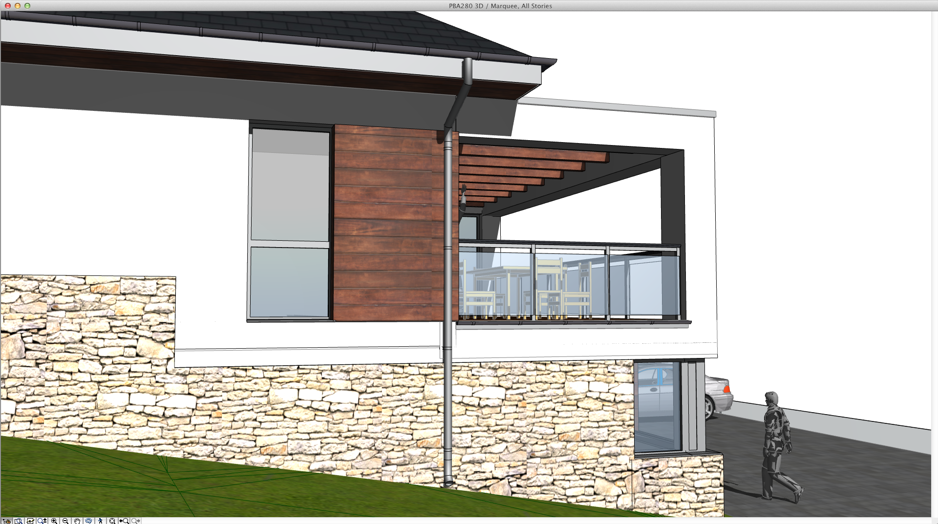 波兰苏卡帕提亚山区的私人别墅-6