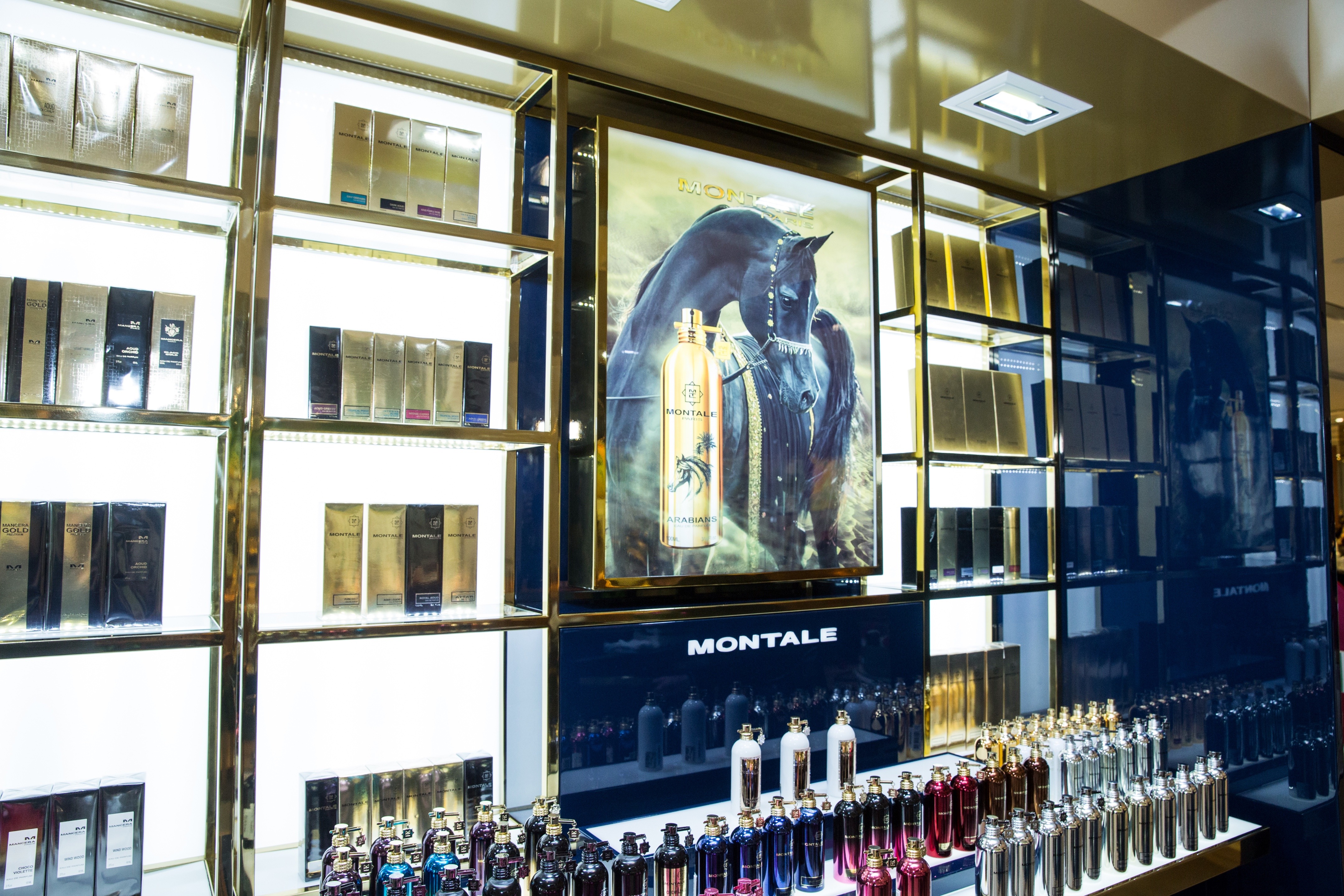 2017 年巴黎/巴库 Mancera & Montale 项目 | 现代室内设计佳作-13