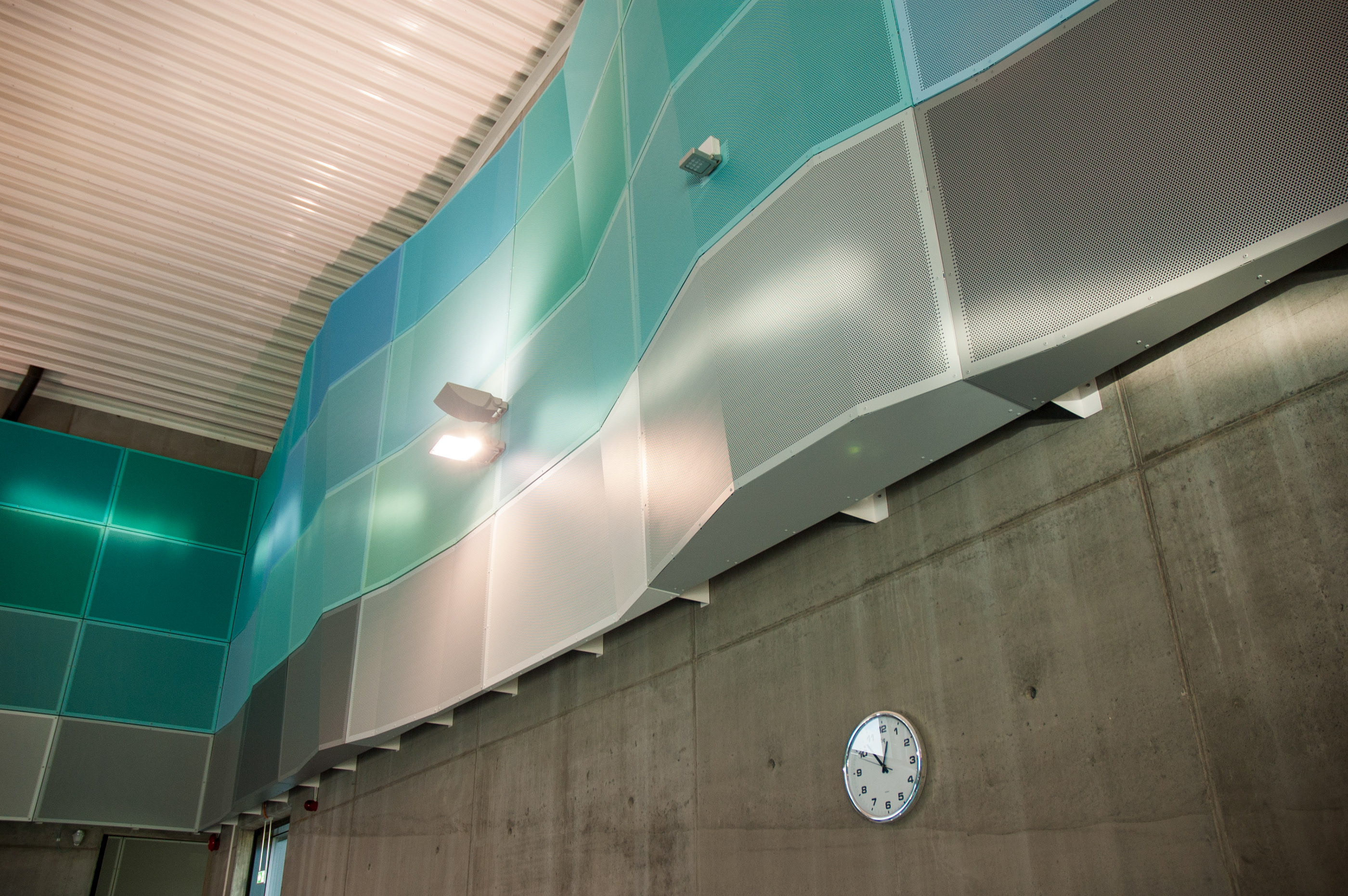 Hundvåg 游泳馆-3