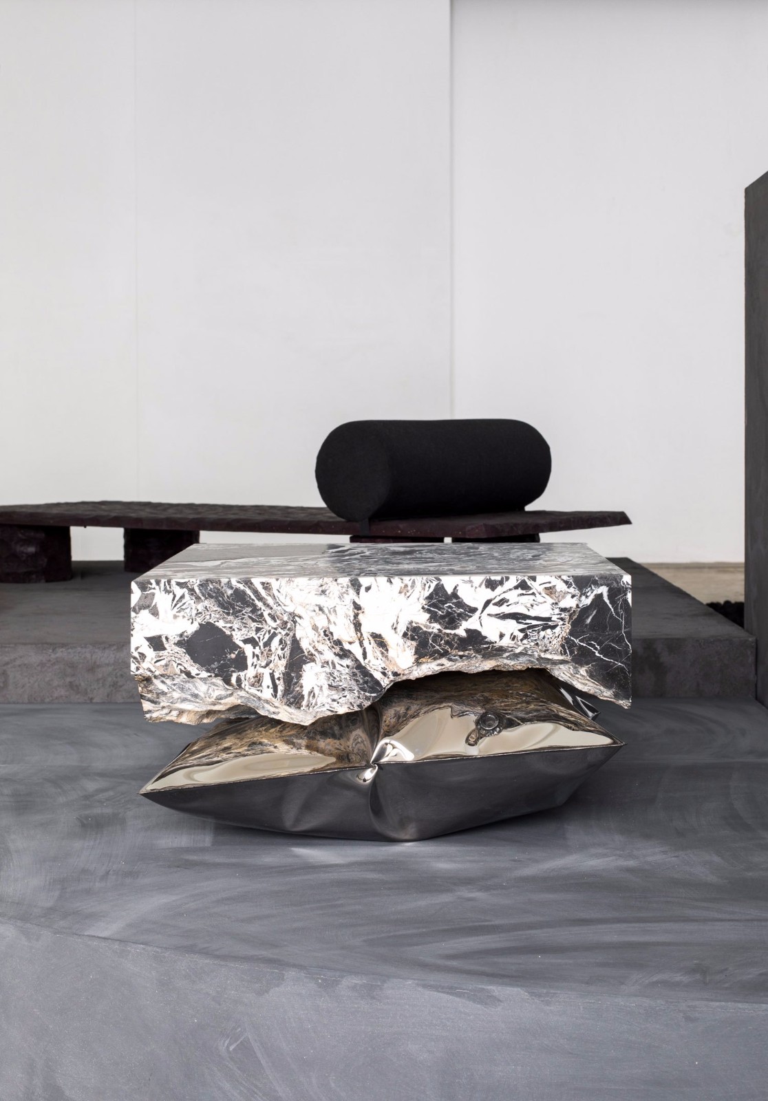 禁欲主义设计师工业装置 | 比利时新设计之大胆情感-19