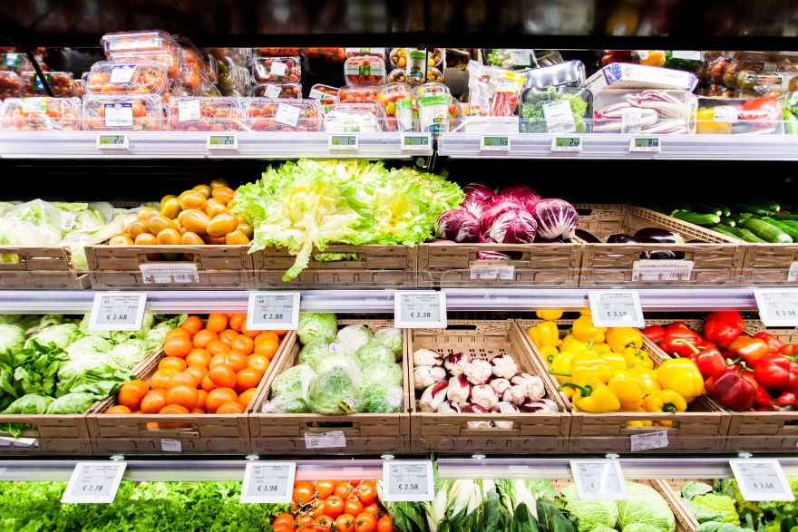 意大利博洛尼亚 Carrefour Market 超市室内设计案例-14