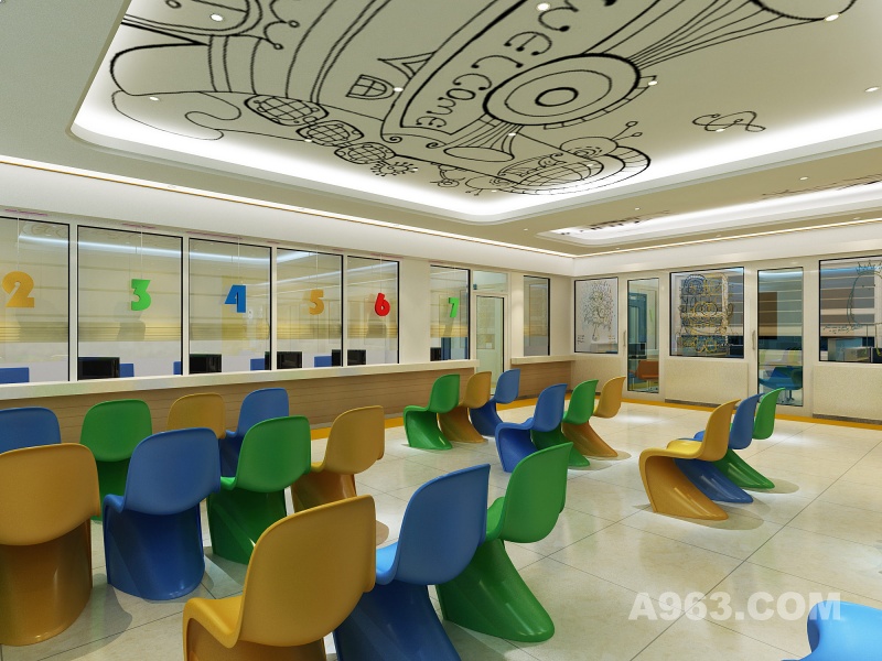 北京通州梨园儿童保健中心-5