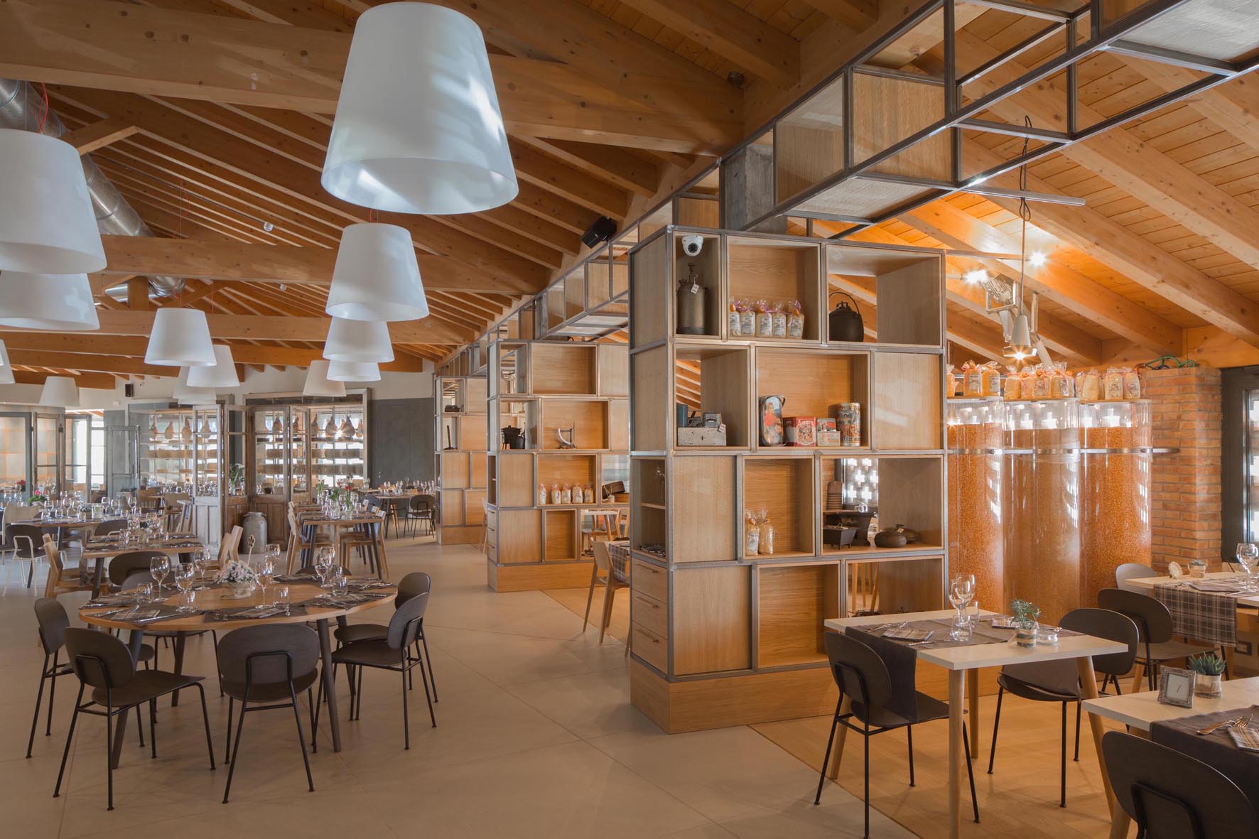 农庄餐厅的精致艺术——L'Agricola-8