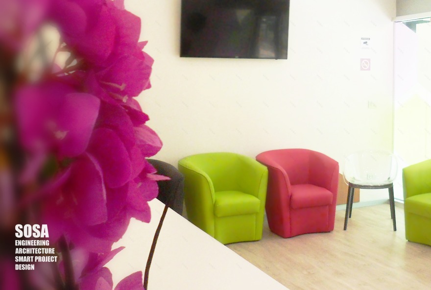 意大利 Tanda Odontoiatria 牙科诊所·现代舒适的诊疗环境-18