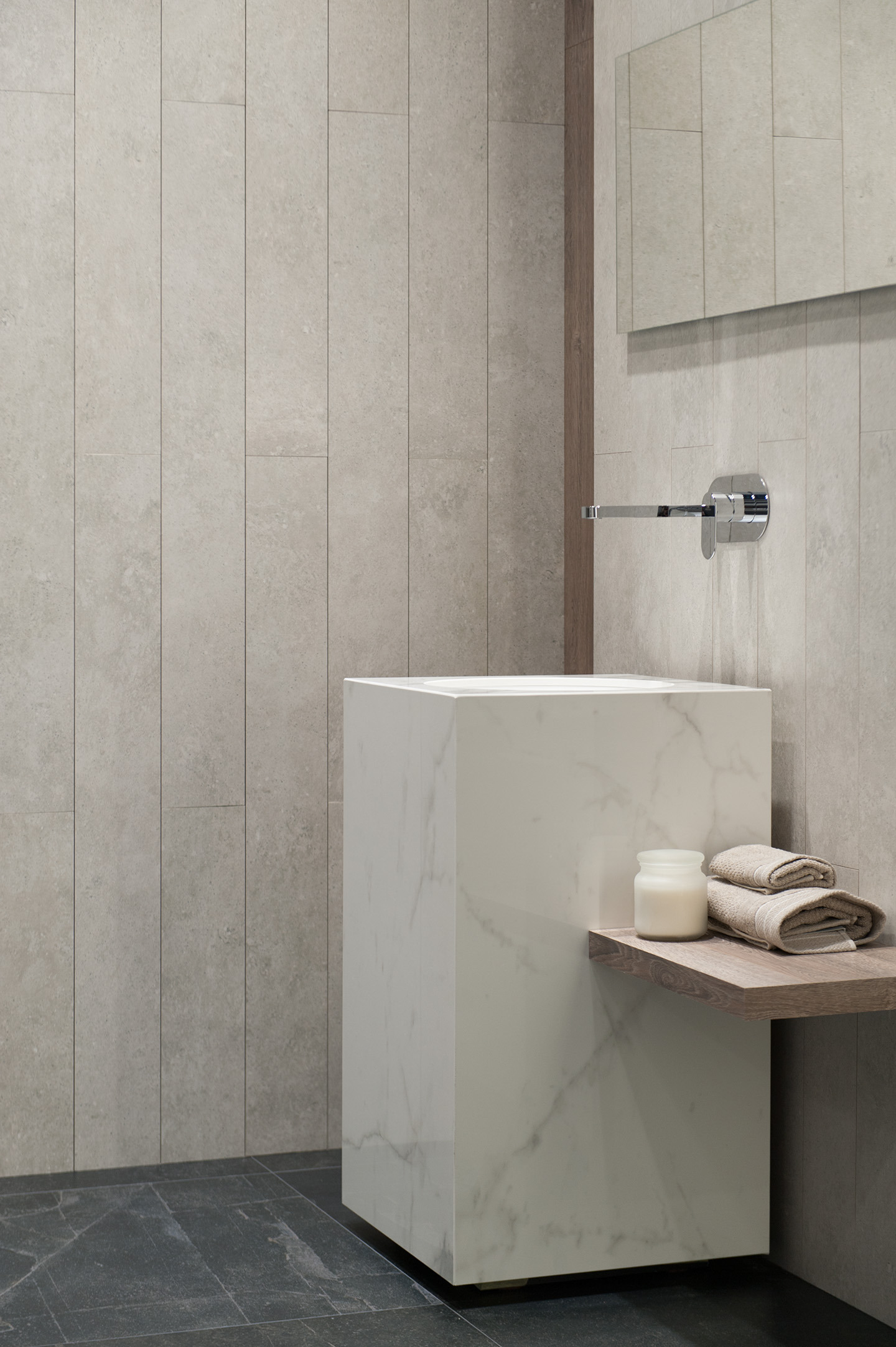 URBATEK 展示厅室内设计-39