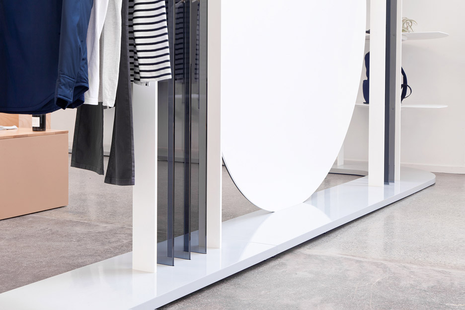 布鲁克·埃弗莱恩打造时尚展示空间-19