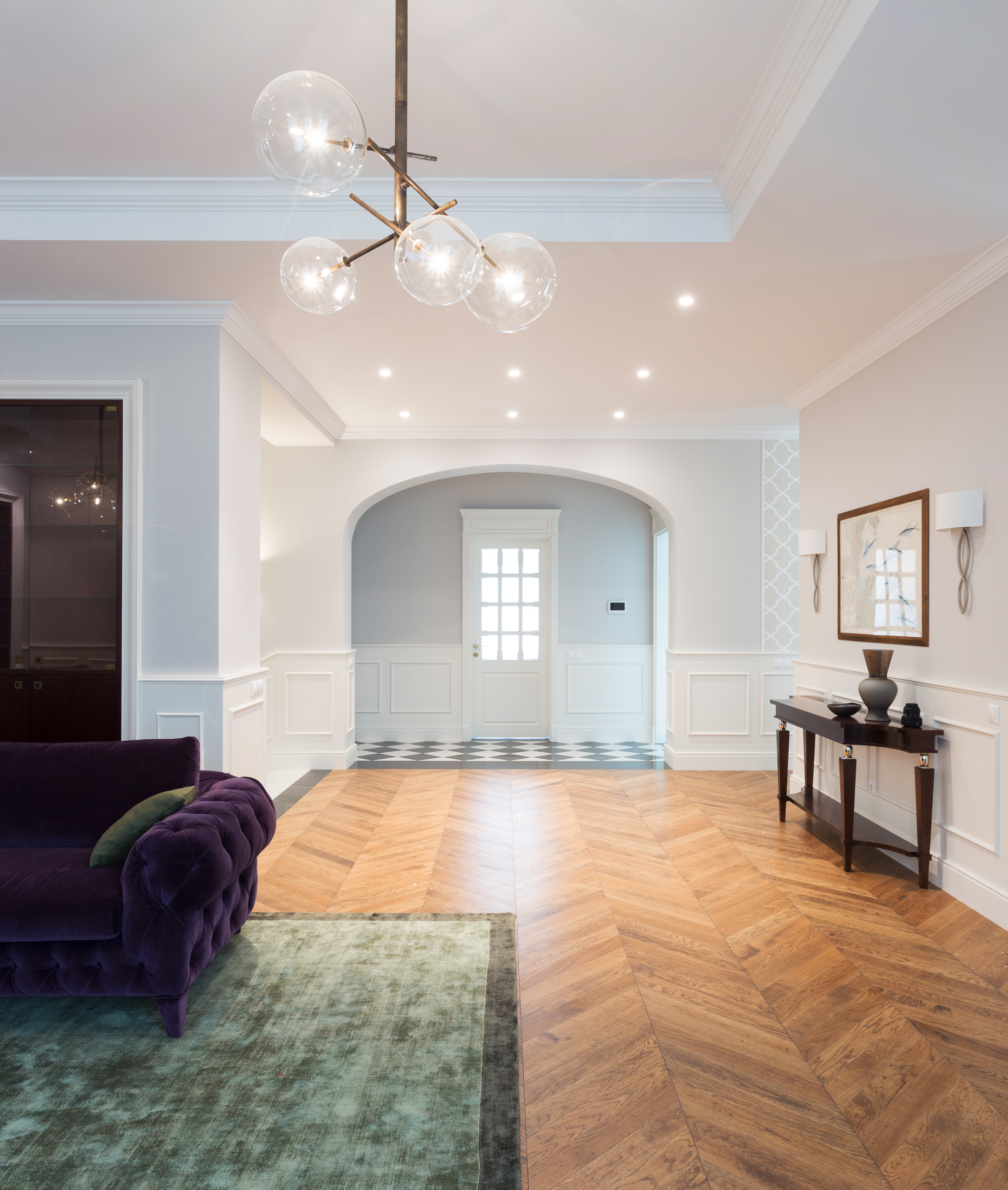 私人别墅 MD，经典与时尚的完美融合-4