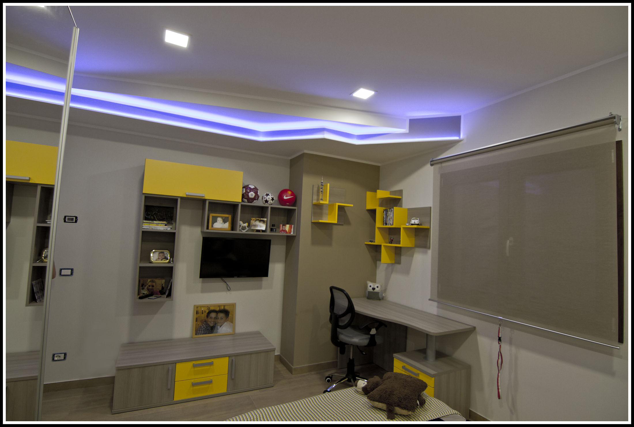 意式风情私密住宅设计-16