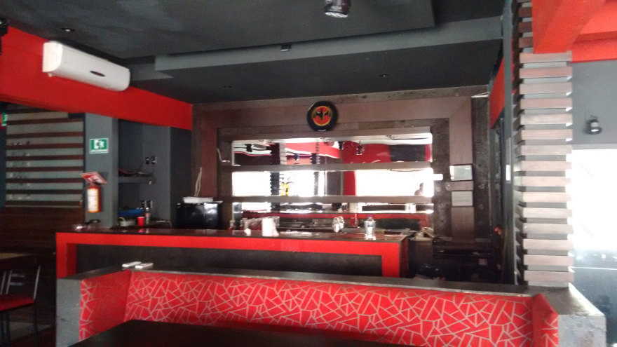 LVAR 夜店 | 现代电气活力新概念-2