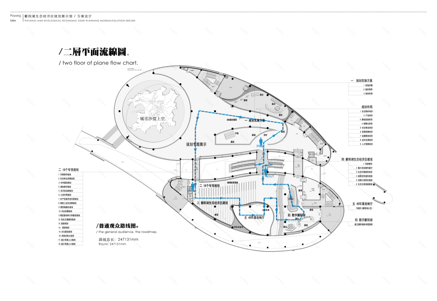 鄱阳湖生态经济区展览馆 金螳螂-20