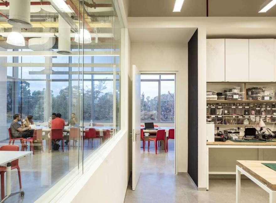 IDC Herzliya的米里亚姆博士和谢尔登·G·阿德尔森创业学校-96