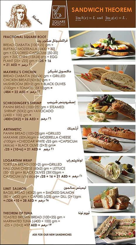 迪拜 Square Root 咖啡厅-16