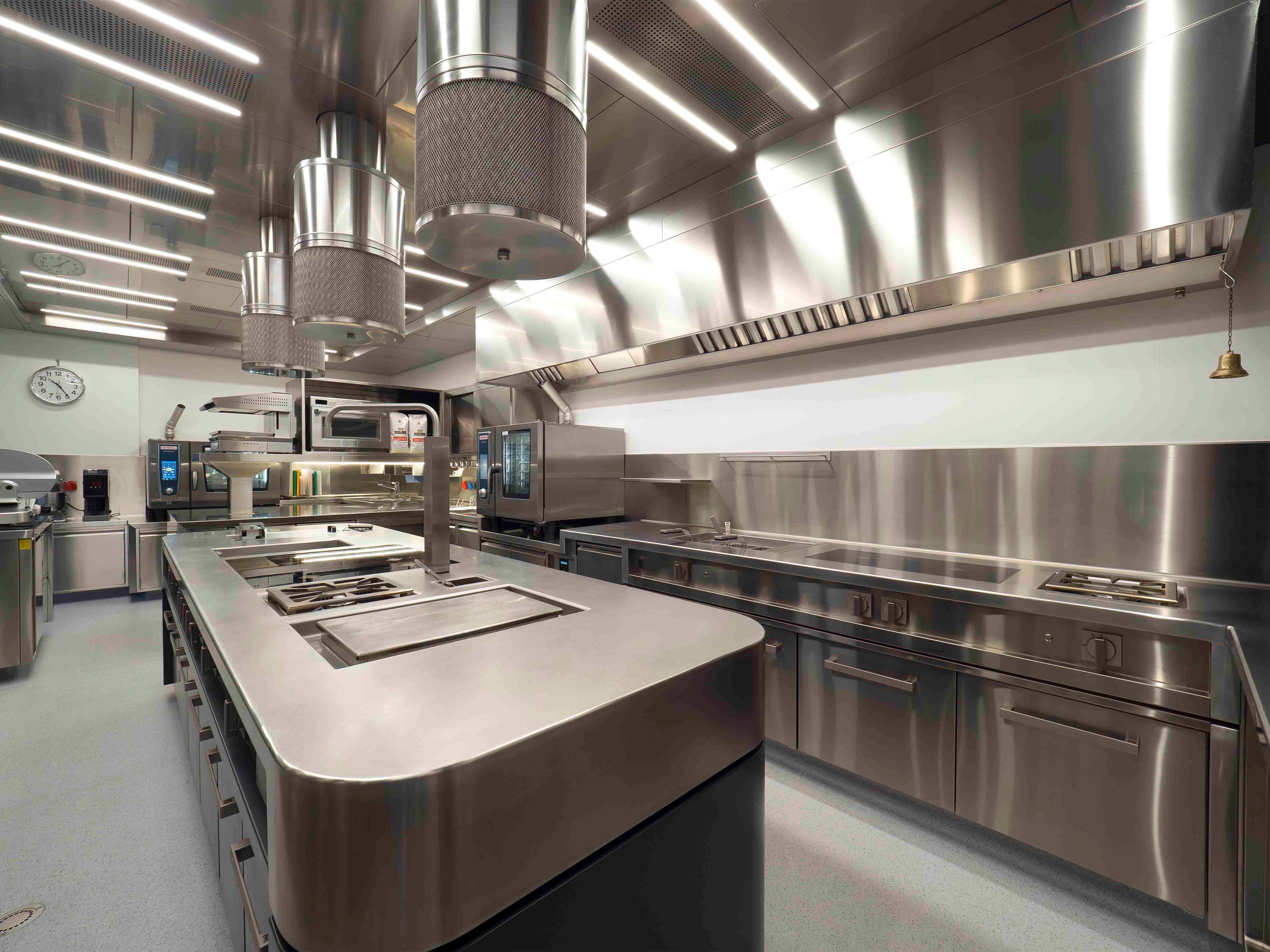 2016 年完成的意大利餐厅设计-4