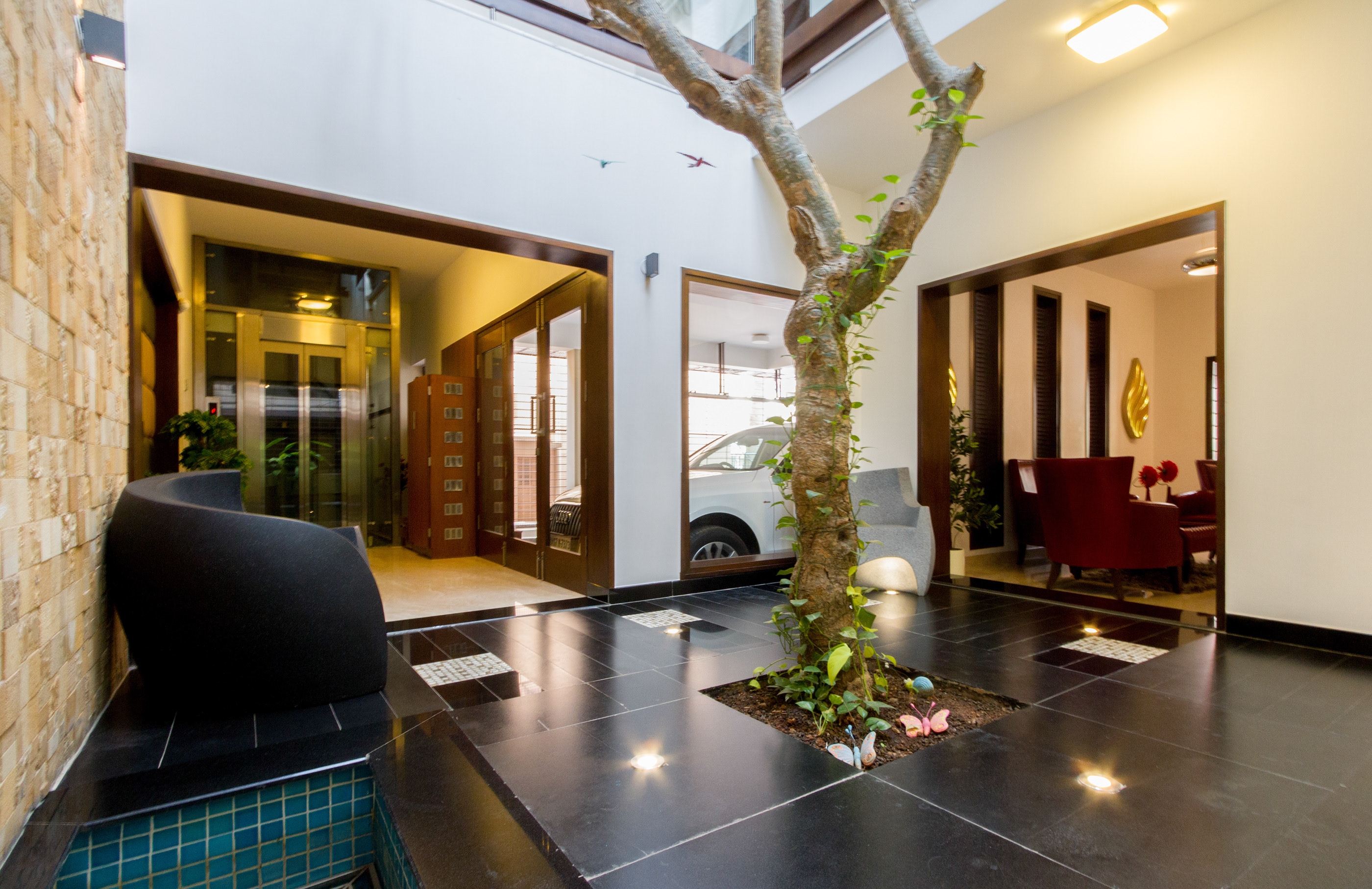 Interior and architecture,Banglore-2