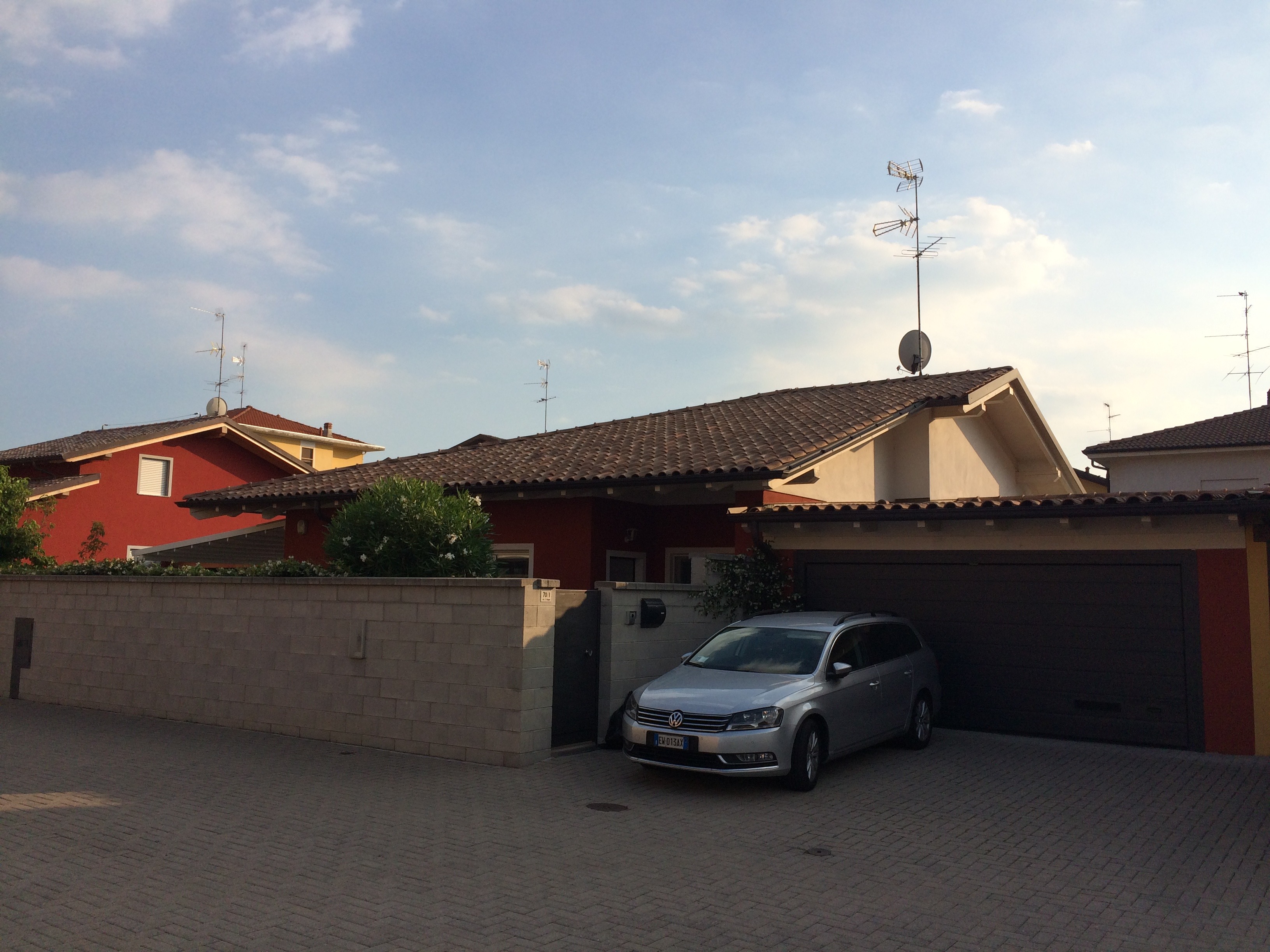 独立别墅扩建设计-4