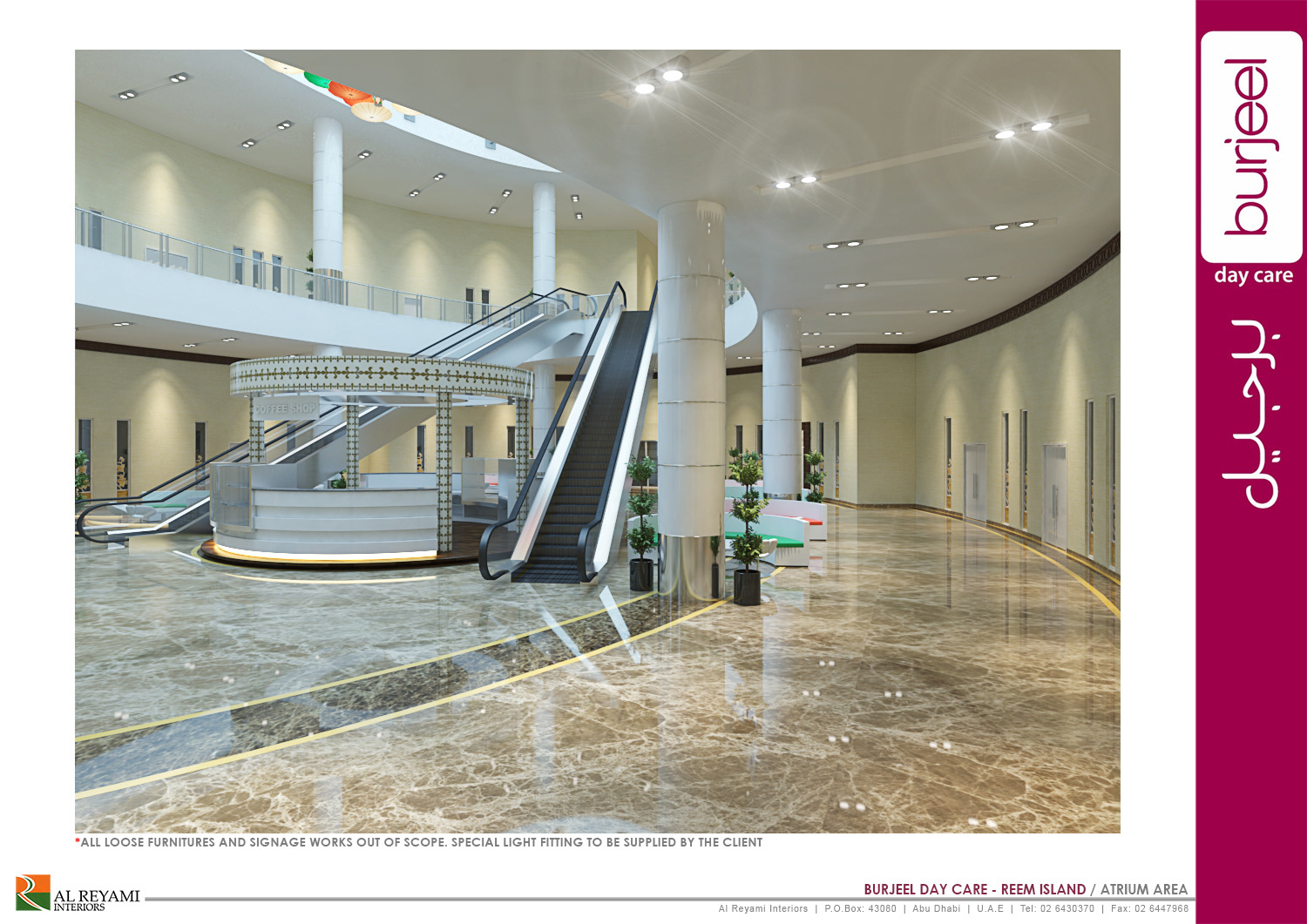 Burjeel Day Care Center in Abu Dhabi-7