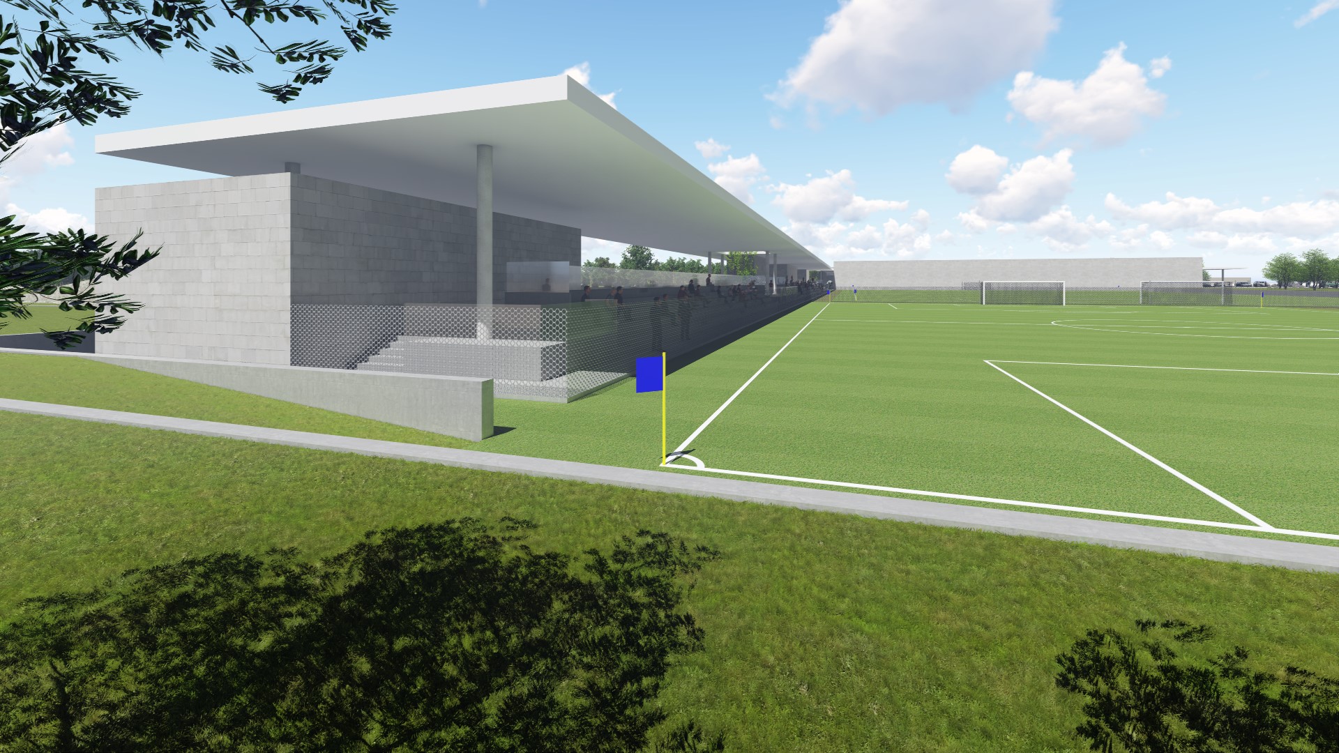 2016 年未实现的运动校园规划-18