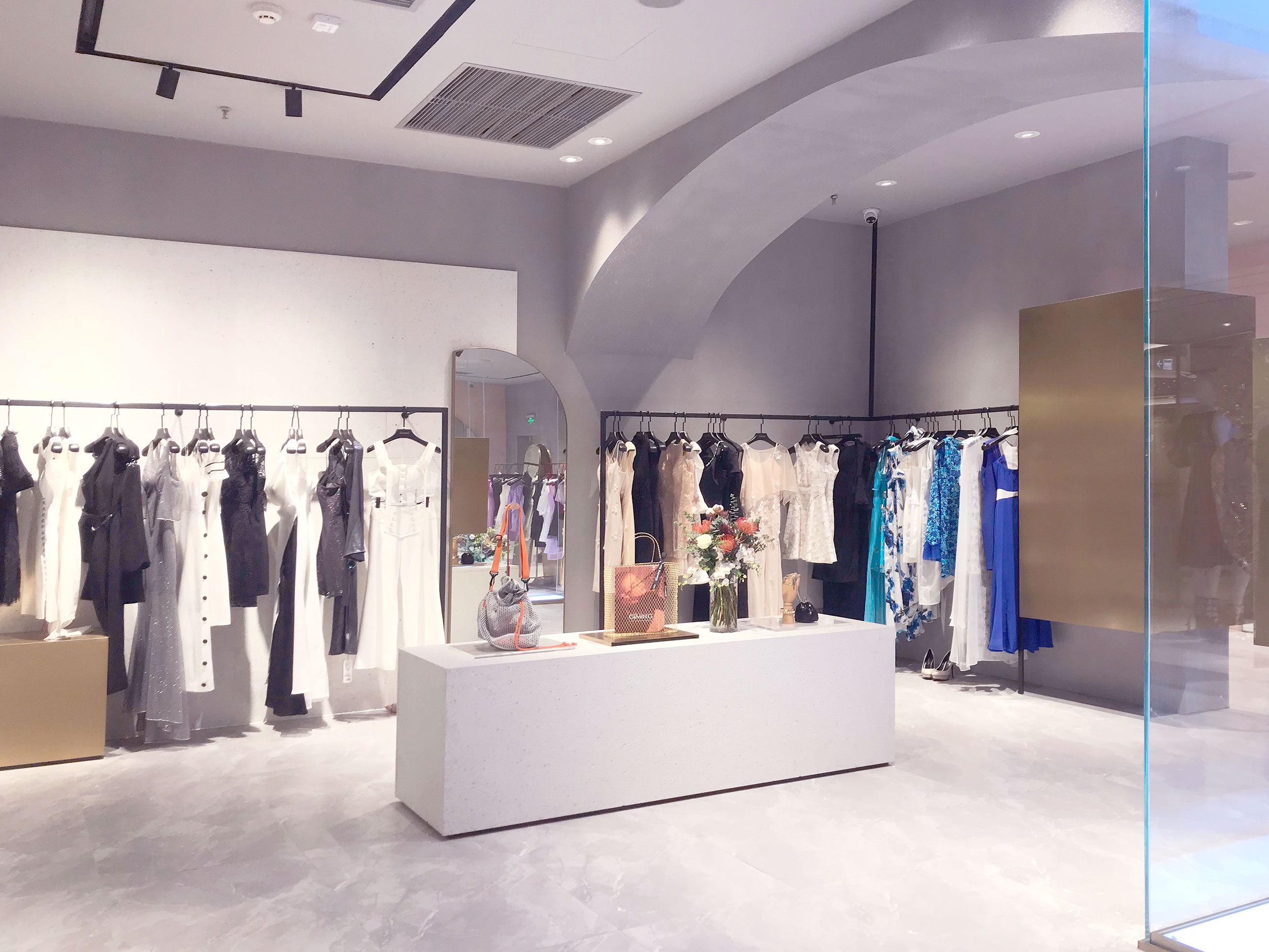 成都 GIMING 商店/UFUN 展示厅-13