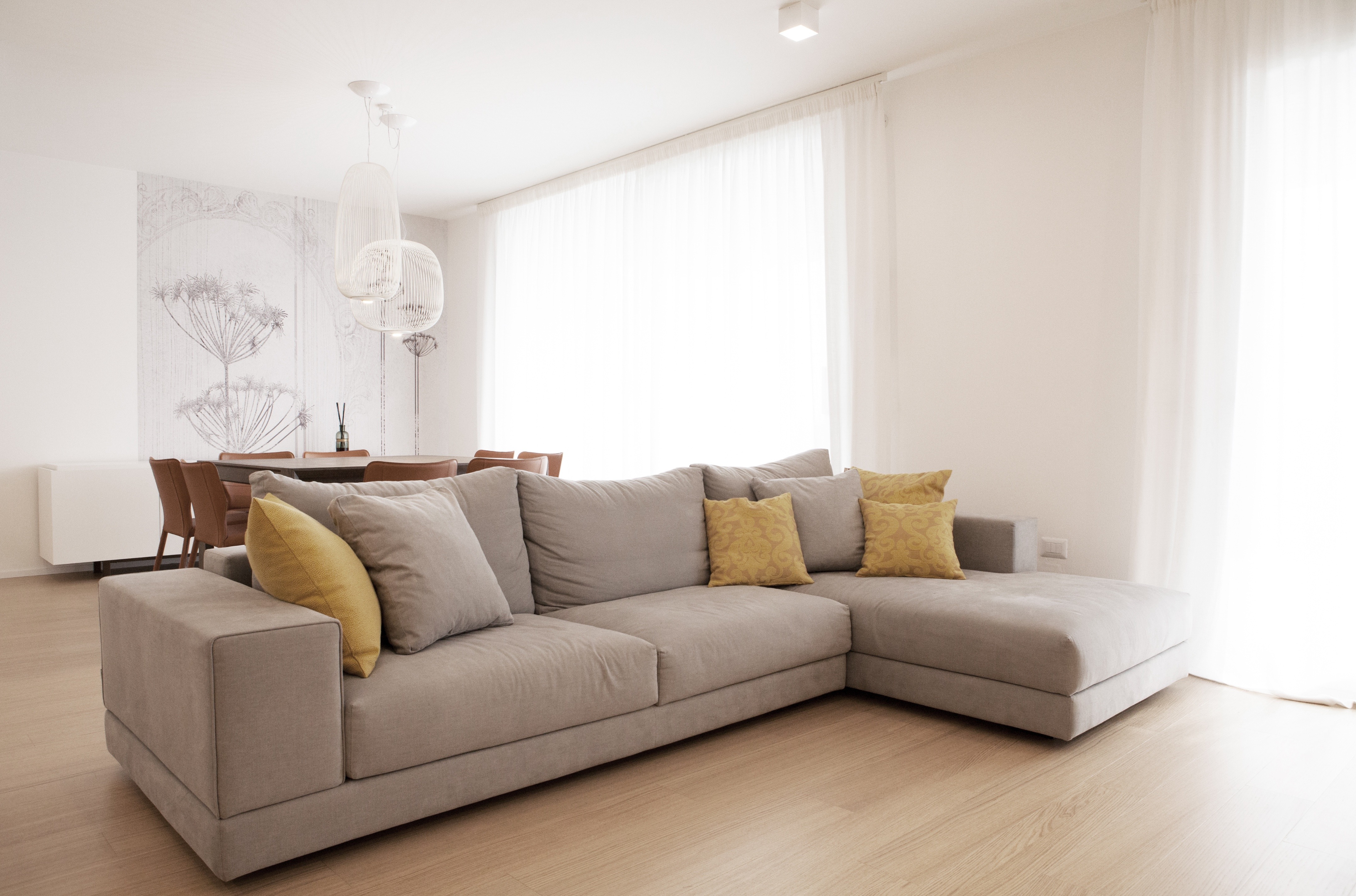 2017 年完成的公寓室内设计案例-4