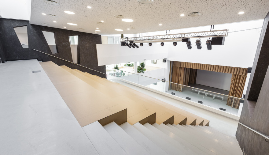 LETOVO 学校-- 打造独特学习环境-7