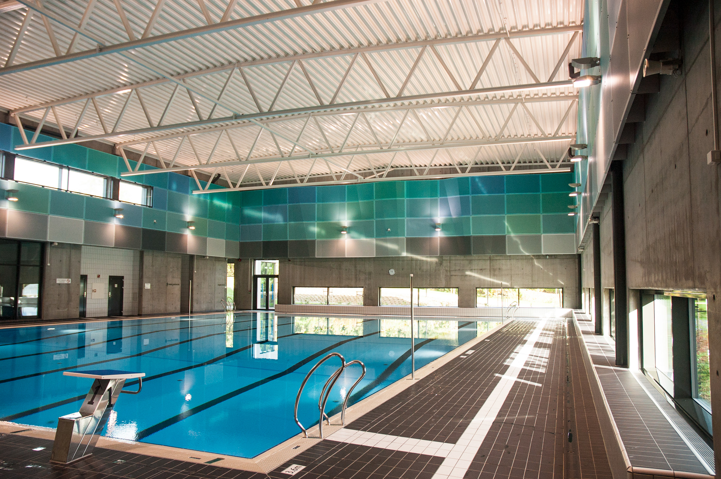 Hundvåg 游泳馆-2