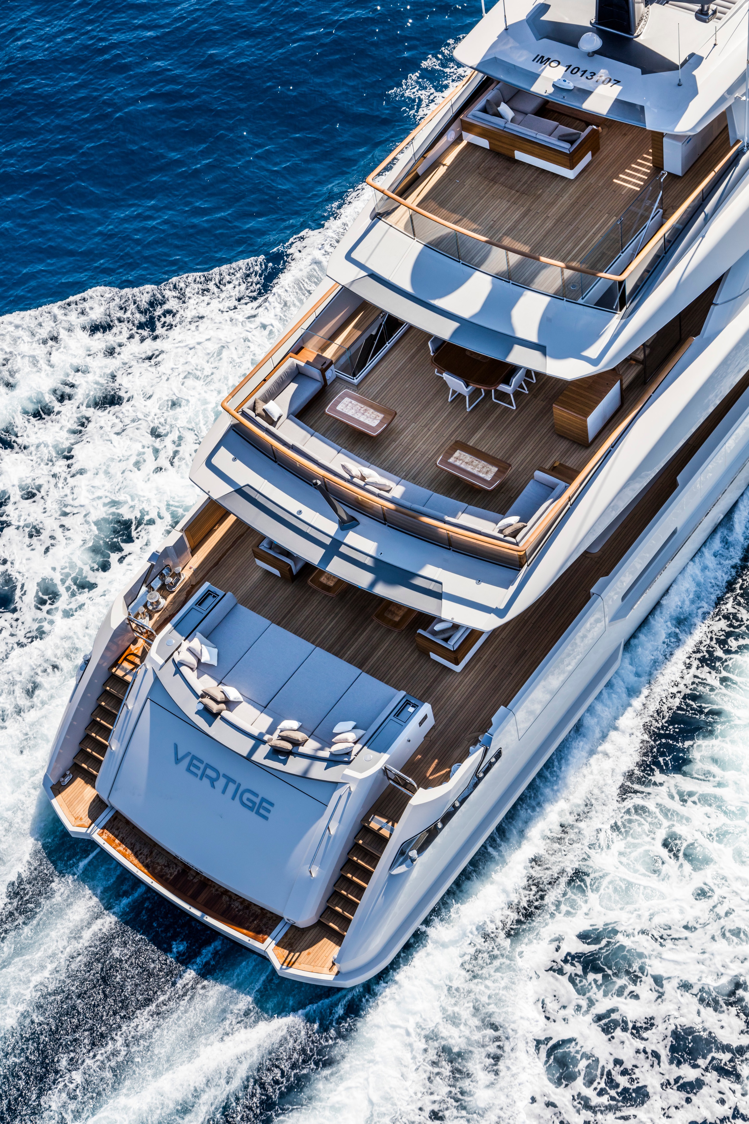 豪华游艇"M/Y Vertige"的精致室内设计-20