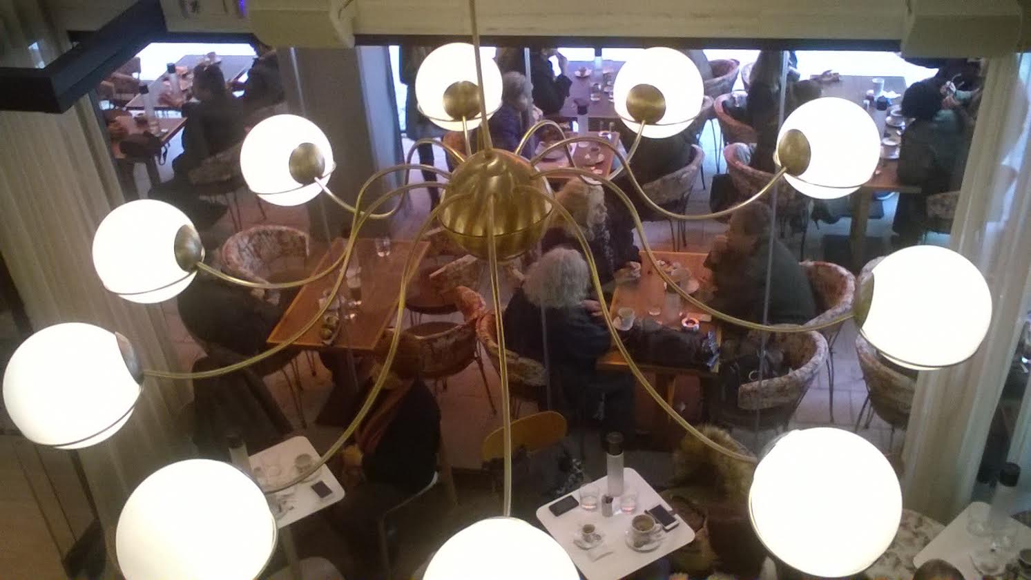 巴黎 BARDOT 餐厅-5