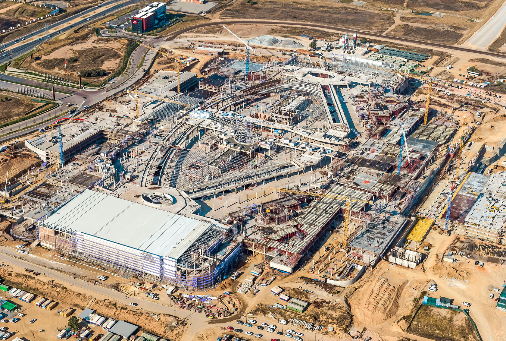 非洲购物中心-7