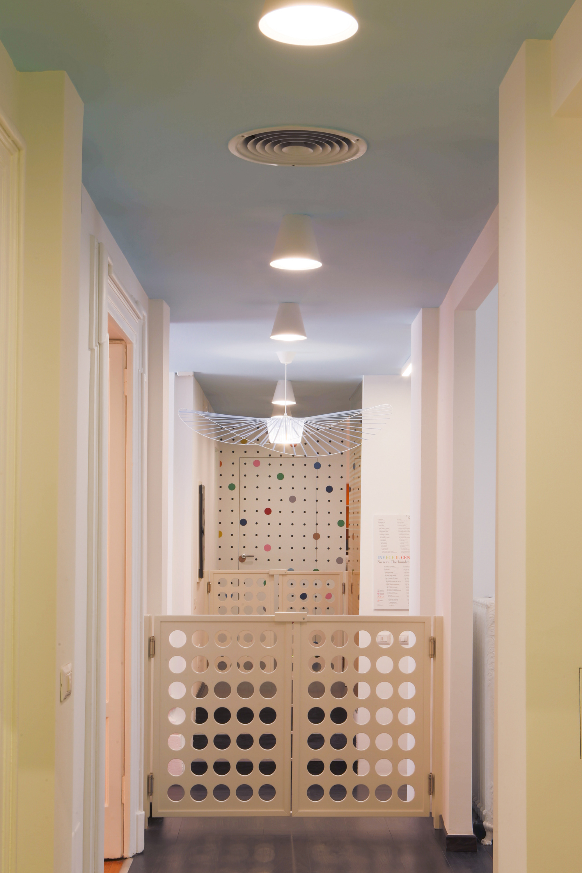 米兰历史建筑中的创新幼儿园设计-8