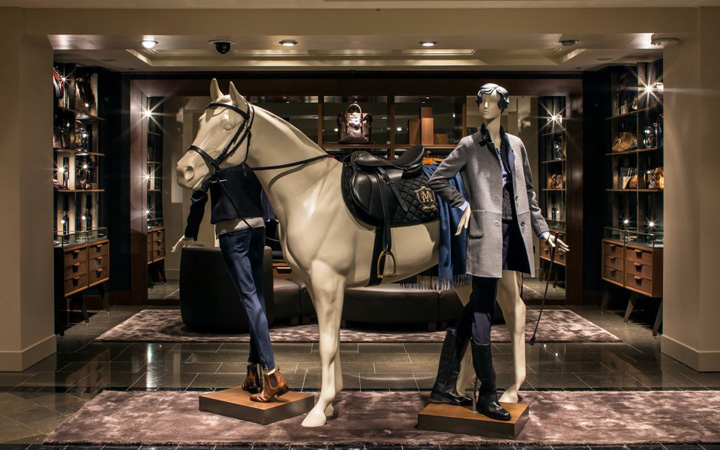 马西莫Dutti专卖店在纽约第五大道-3