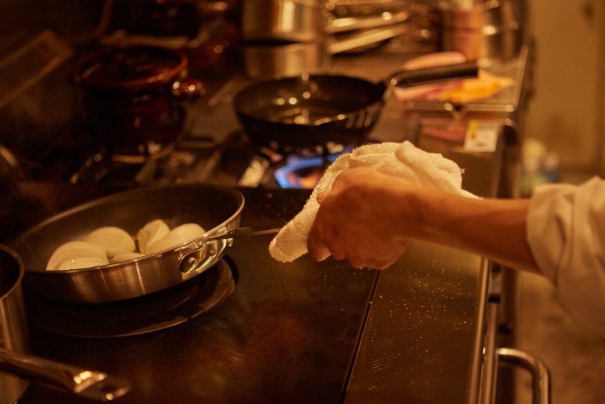 东京银座“Fits”餐厅-5