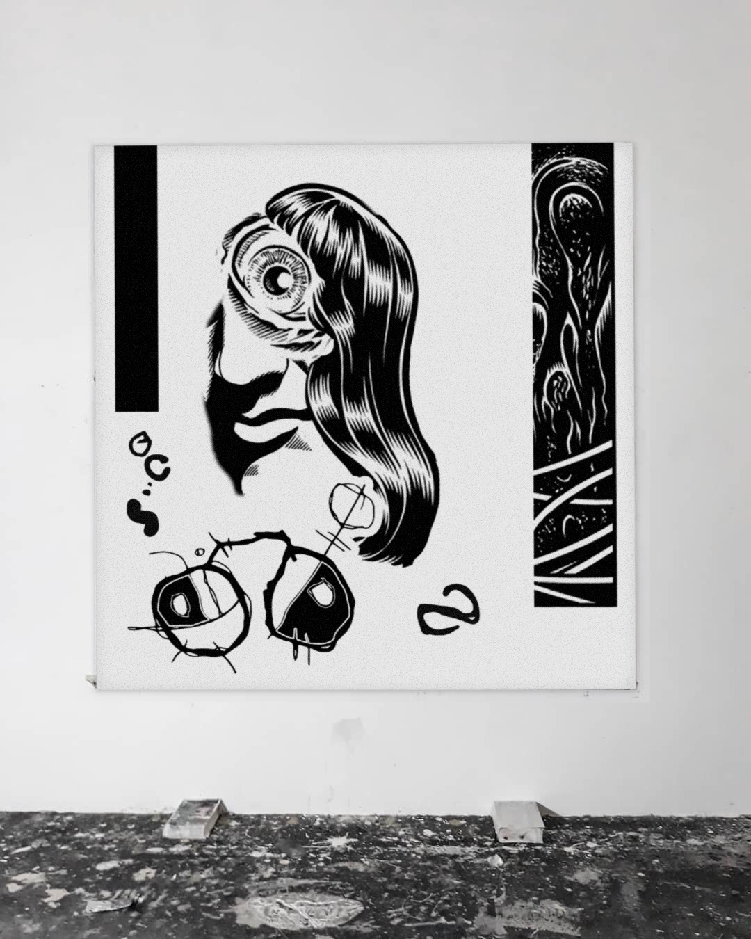 Apolo Arauz 抽象艺术装饰室内设计案例-13