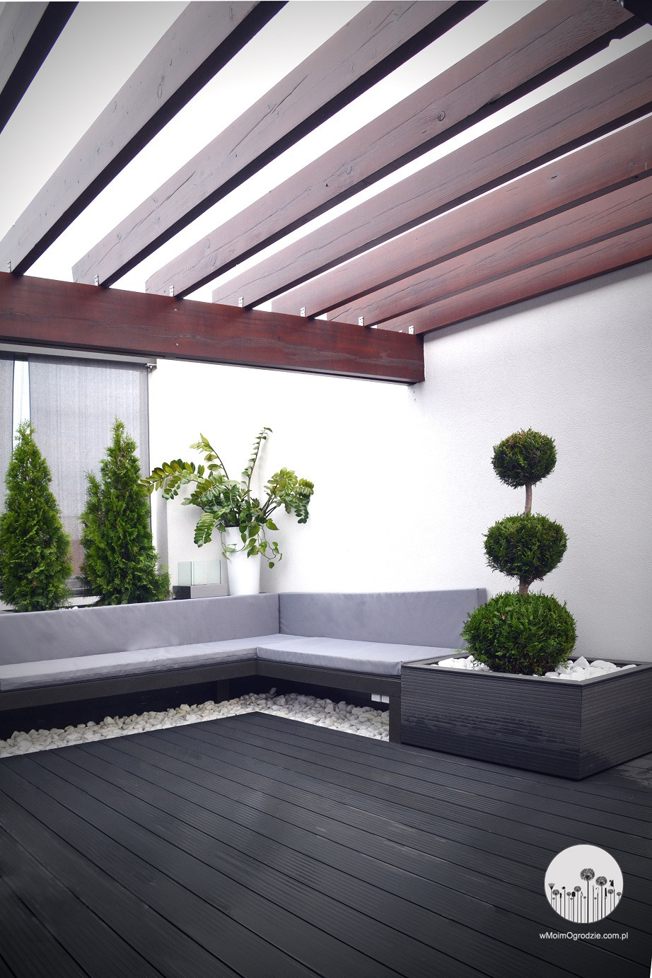 2019 年完成的屋顶花园设计-17