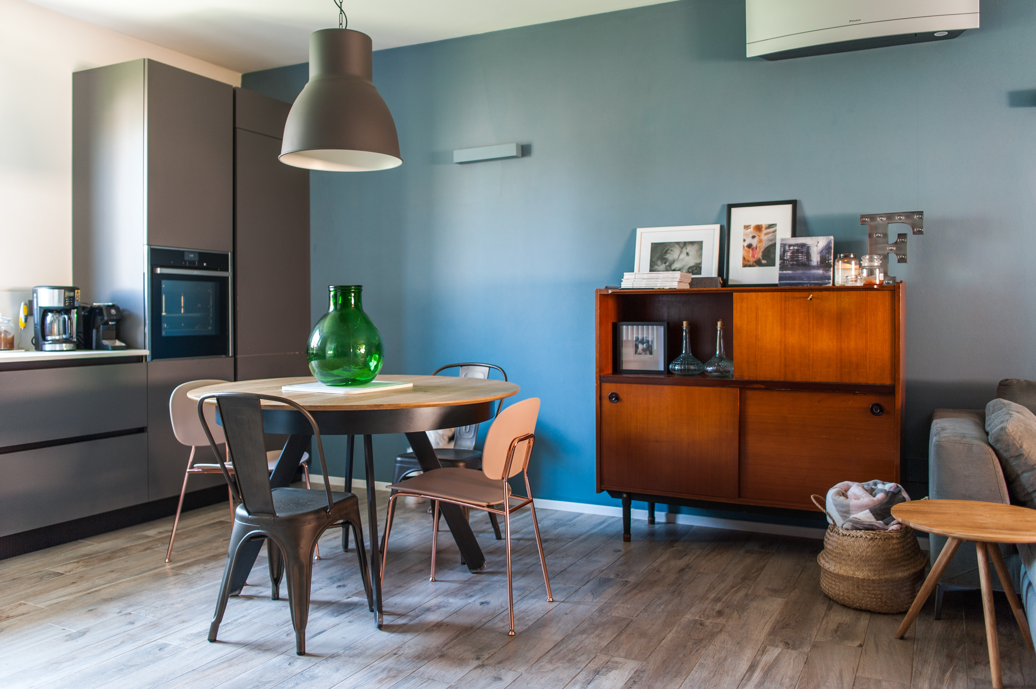 2016 年完成的 F+F+N 公寓室内设计-1