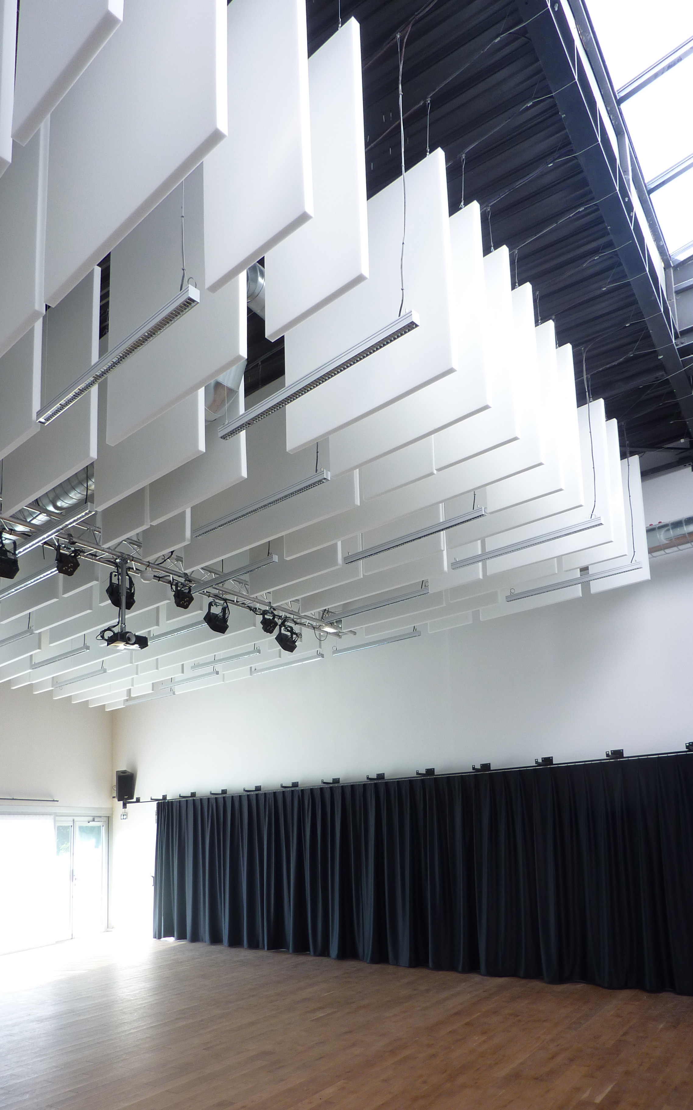 融合多元文化的梅尔辛文化教育中心-9